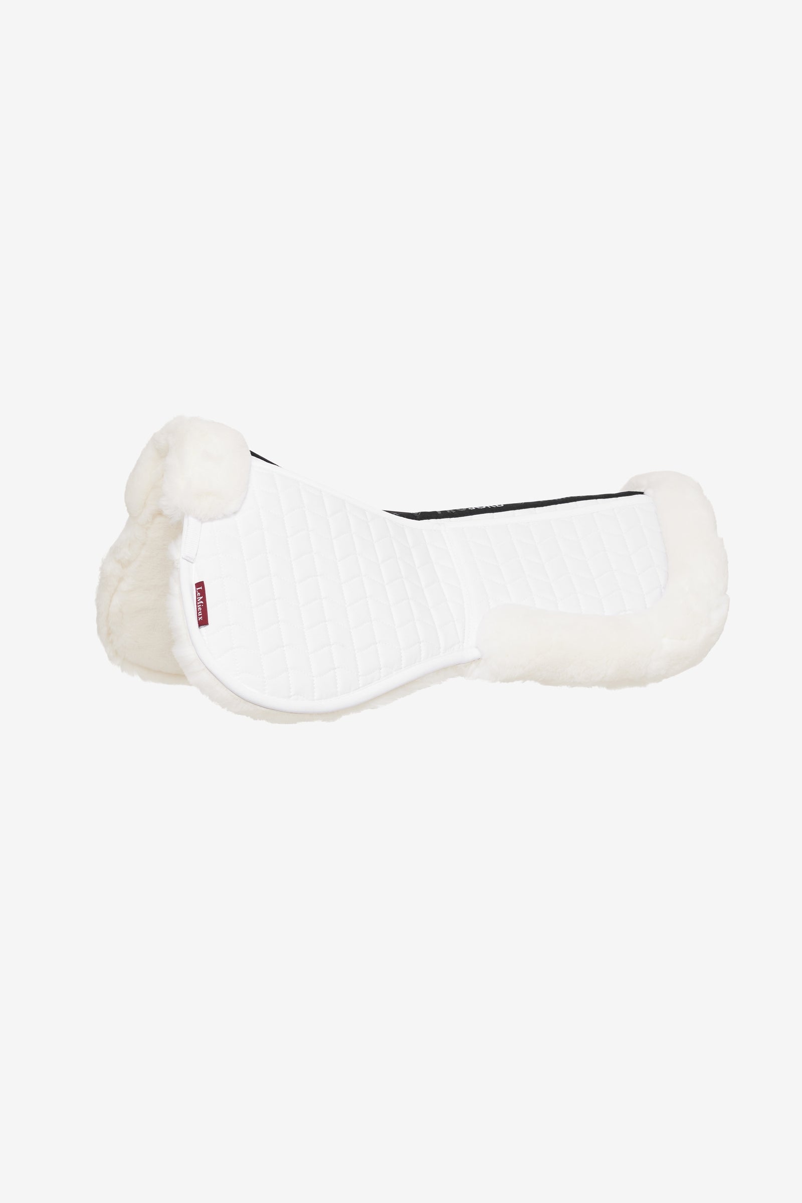 LeMieux Merino+ ProSorb 2 Pocket Half Pad Sadelunderlag