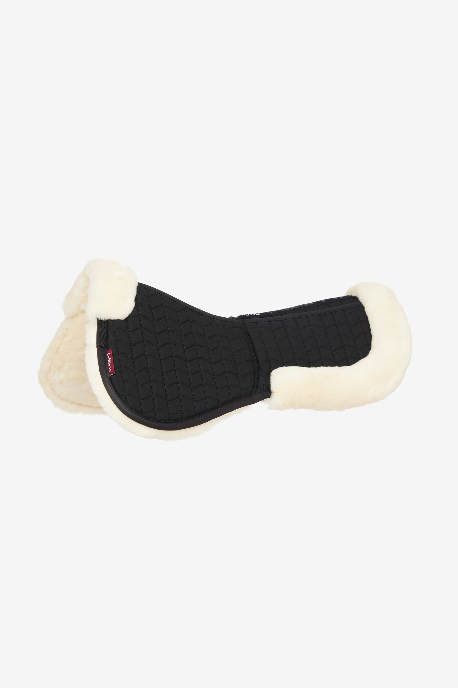LeMieux Merino+ ProSorb 2 Pocket Half Pad Sadelunderlag