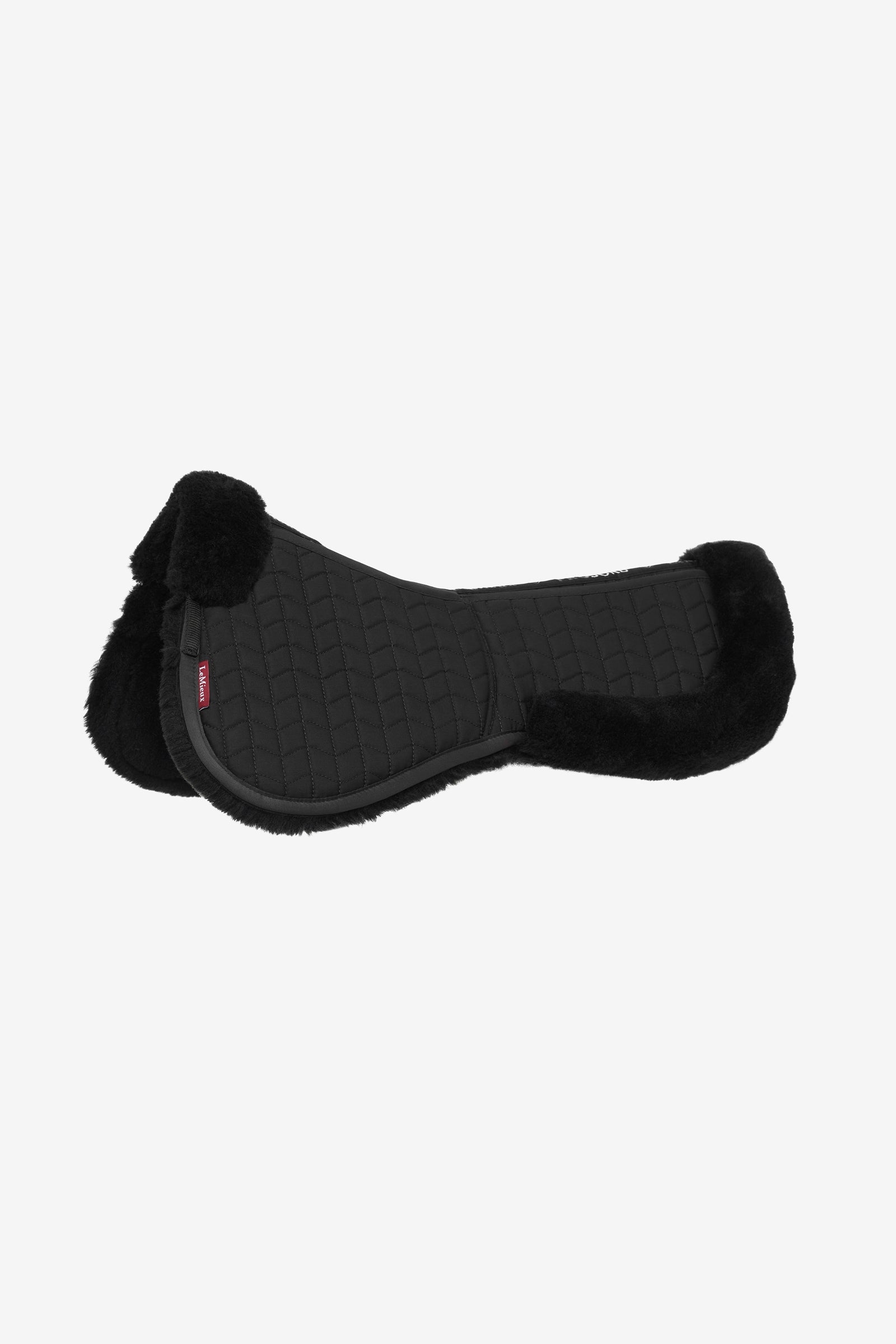 LeMieux Merino+ ProSorb 2 Pocket Half Pad Sadelunderlag