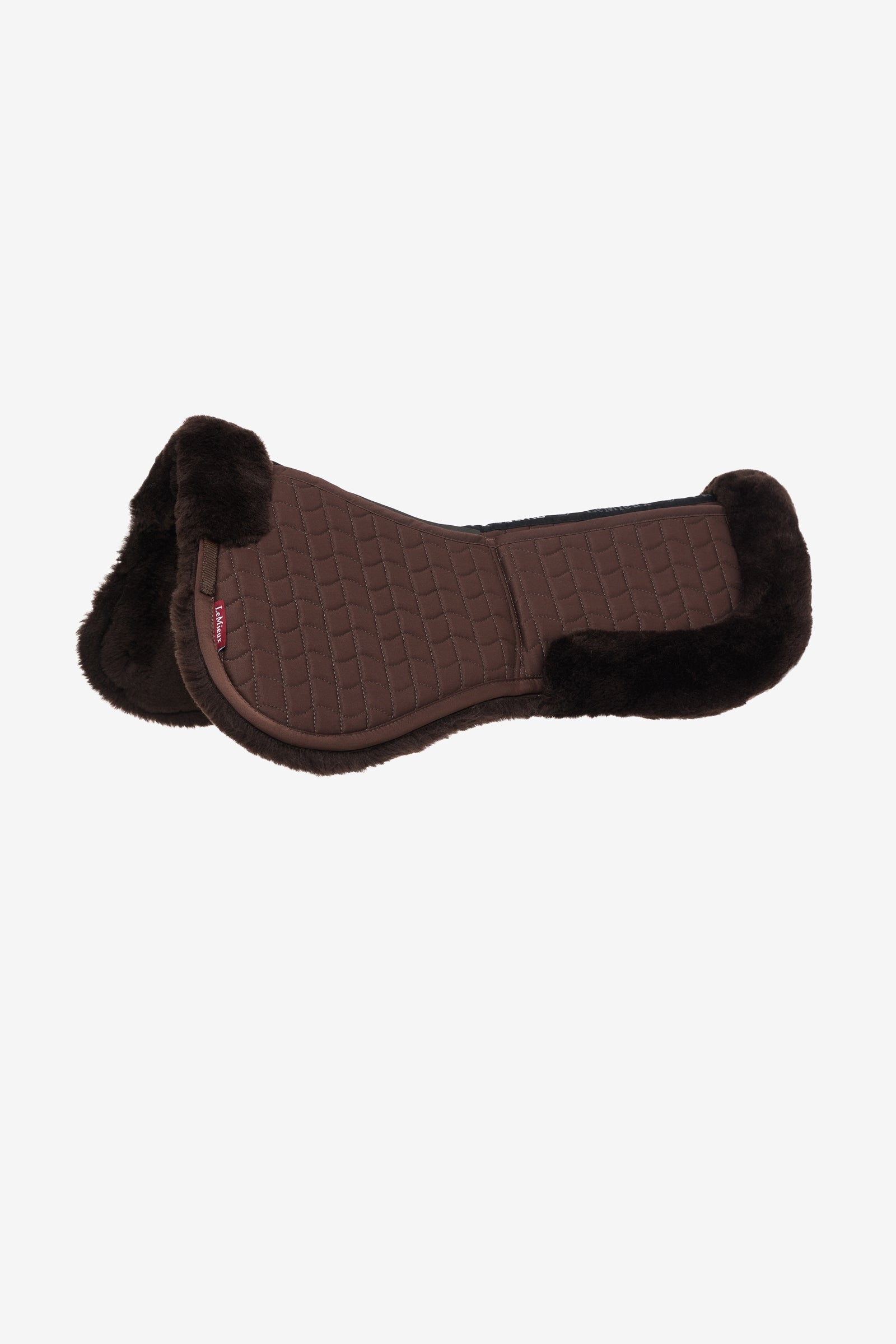 LeMieux Merino+ ProSorb 2 Pocket Half Pad Sadelunderlag