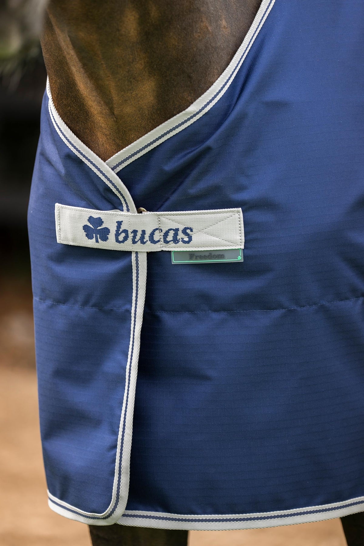 Bucas Freedom Turnout 50g Horse Rugs