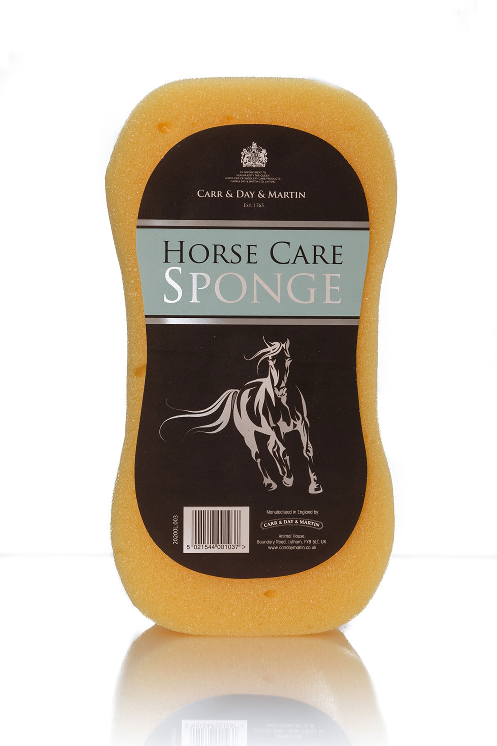 Carr & Day & Martin Horse Care Svamp Strigleprodukter