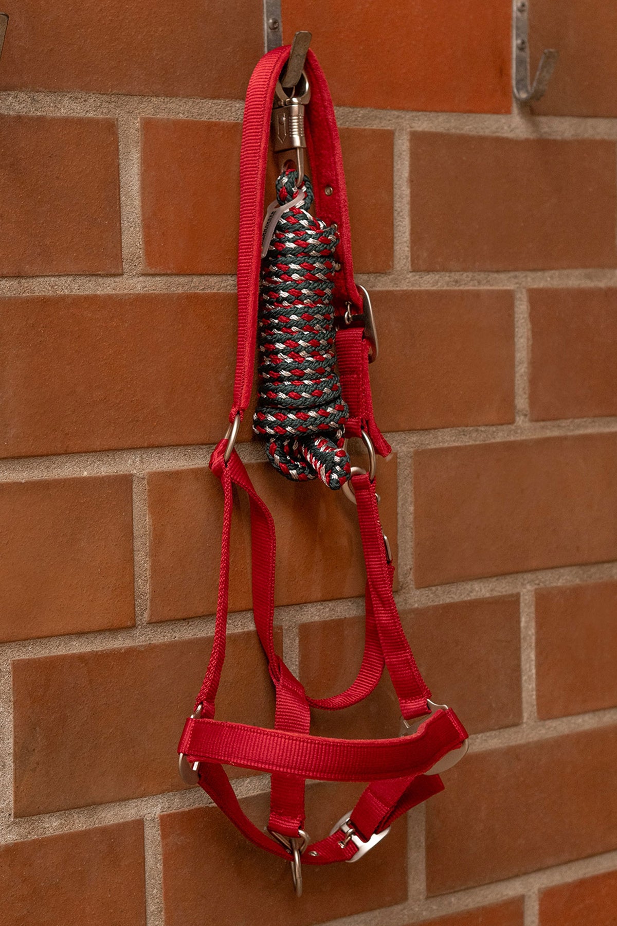 Waldhausen Perlon Satin Halter Halters & Leads