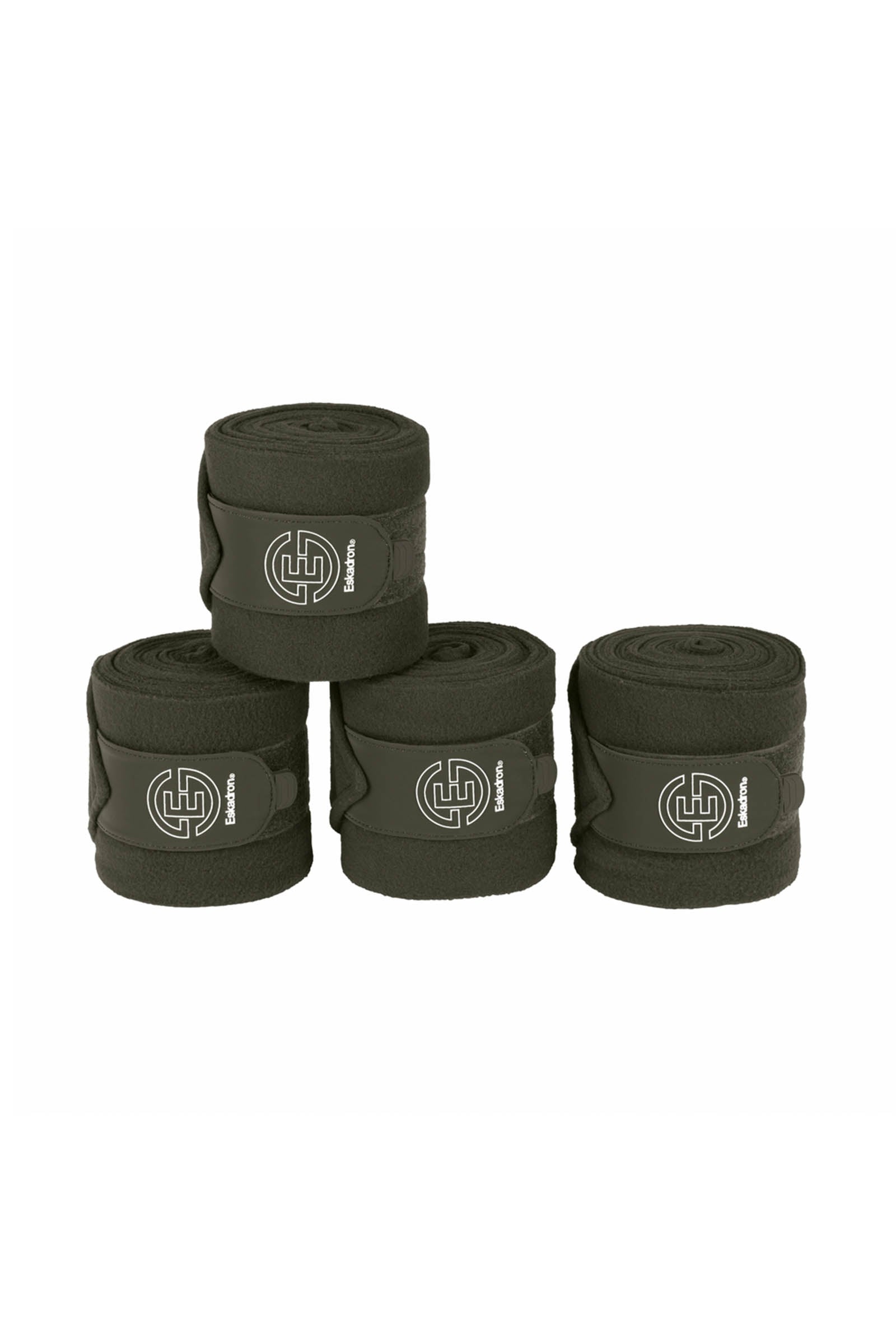 Eskadron Dynamics AW25 fleecebandager (sæt med 4) Leg Protection & Hoof Protection for Horses