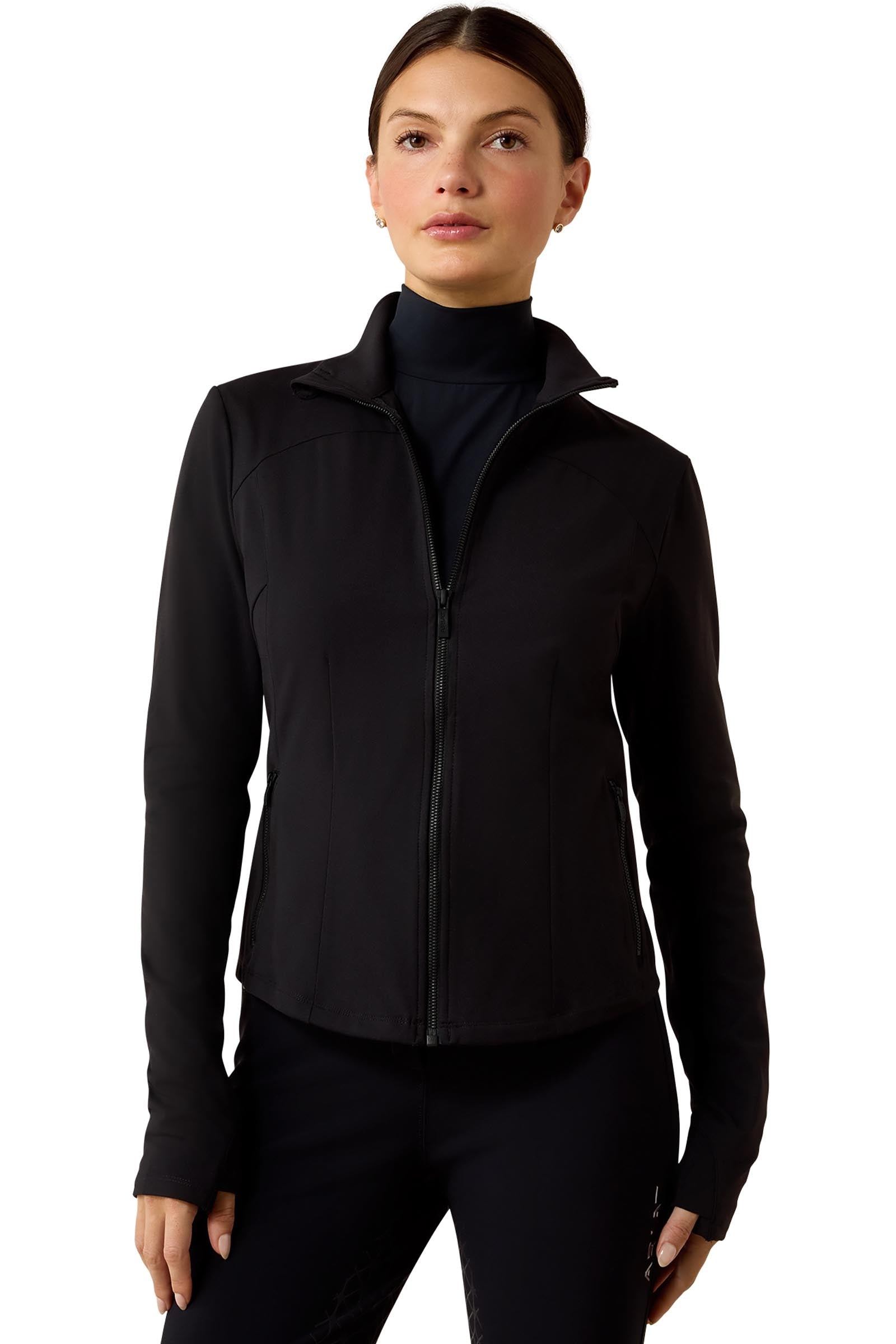 Ariat Women's SolVeil Full Zip Ridetøj til dame