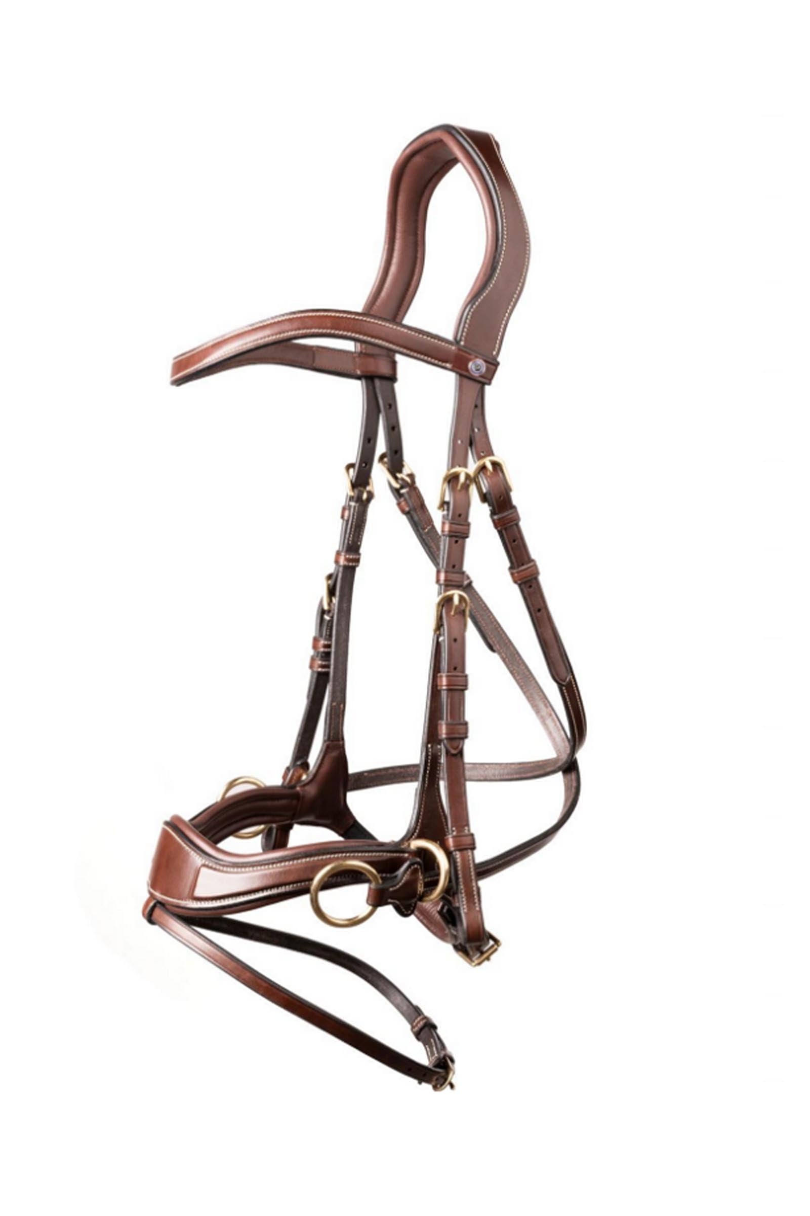 Trust Equestrian Falsterbo T-motion Bridle Trenser & tøjler