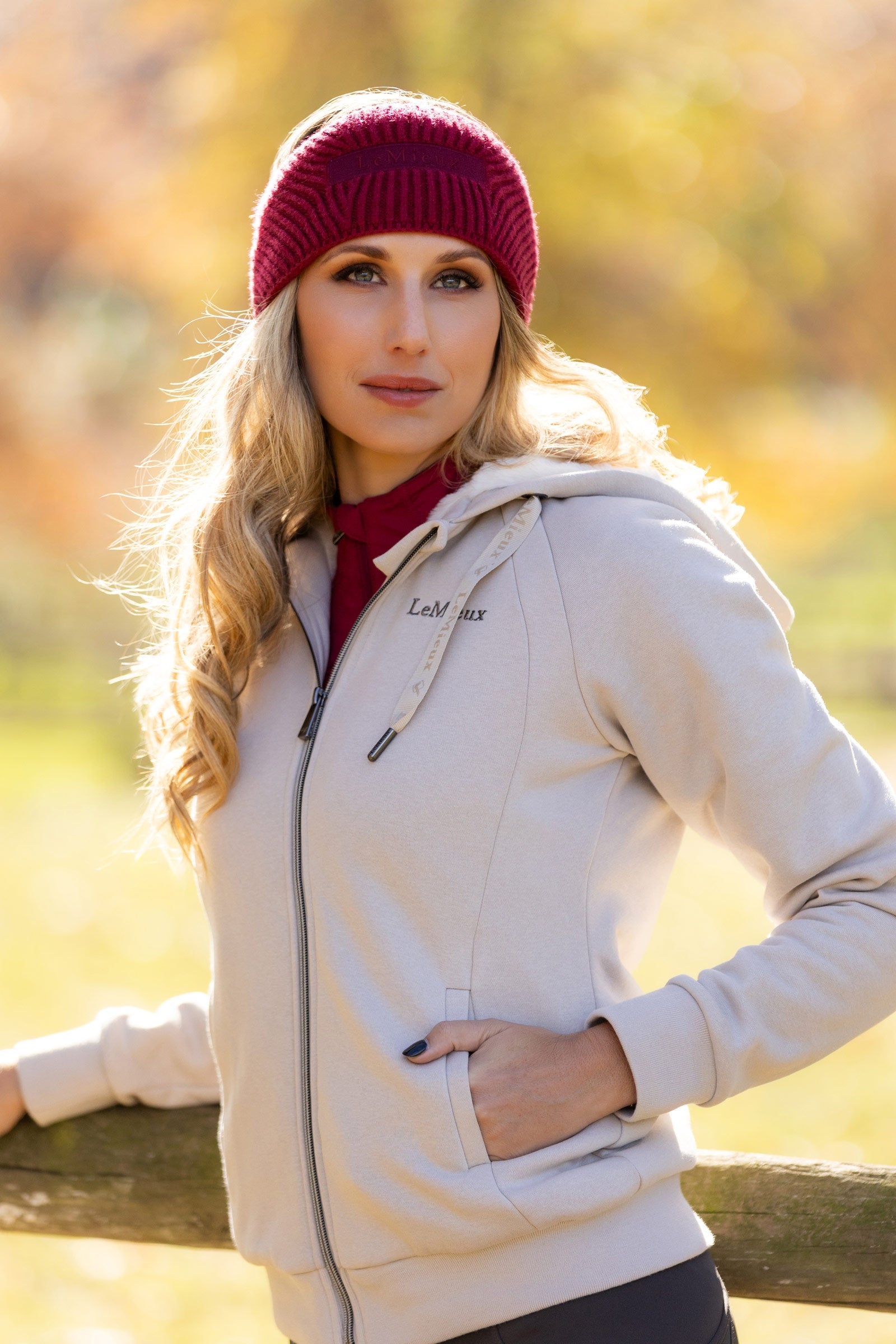 LeMieux Lila Headband Accessories