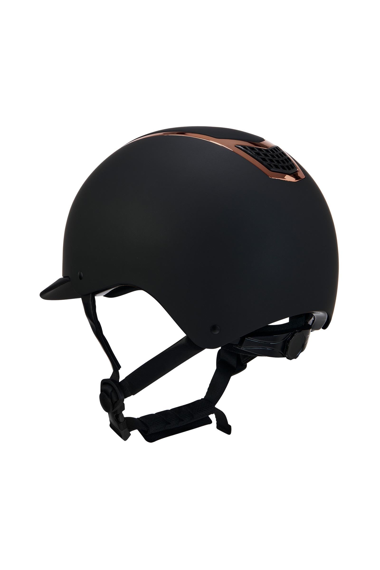 Equestro Ultra Light Helmet With Polished Frame Homologation En 1384-2023 Safety Equipment