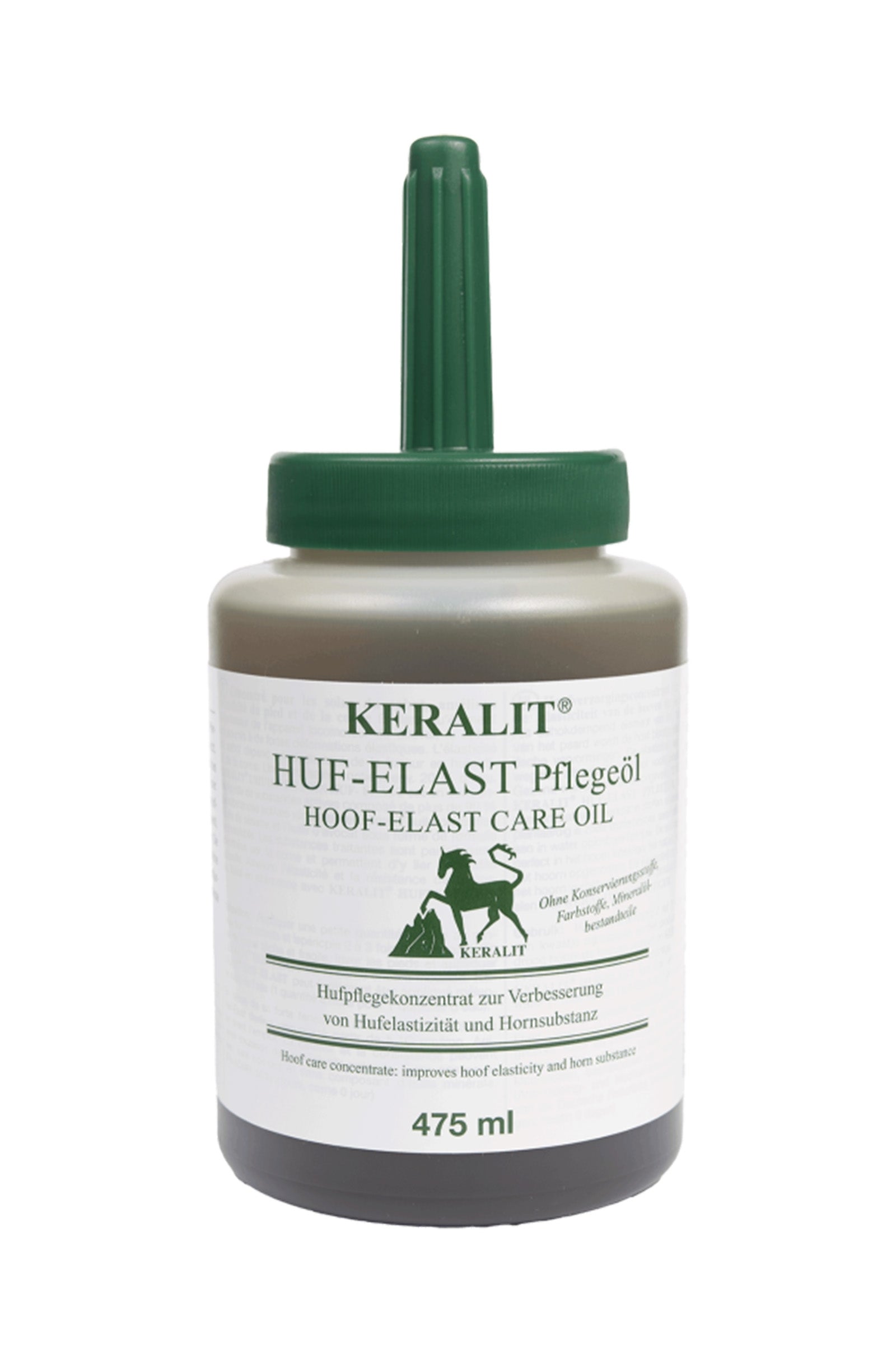Keralit HOOF-ELAST Vedligeholdelsesolie Plejeprodukter