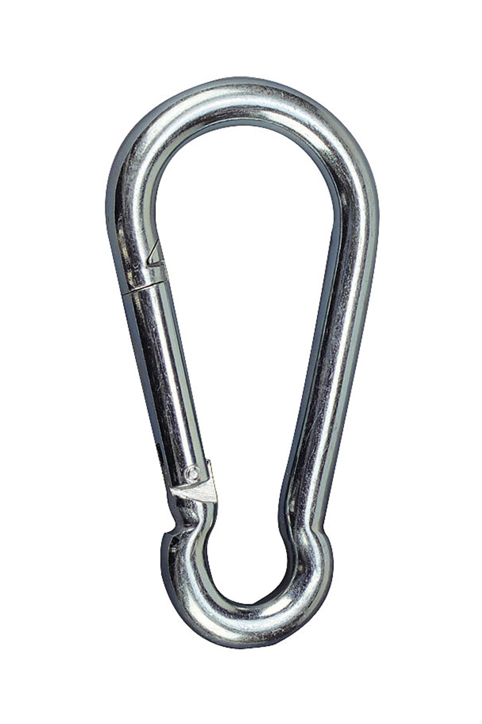 Feeling FEELING Firefighter Snap Hook, 9 cm Stable Equipment
