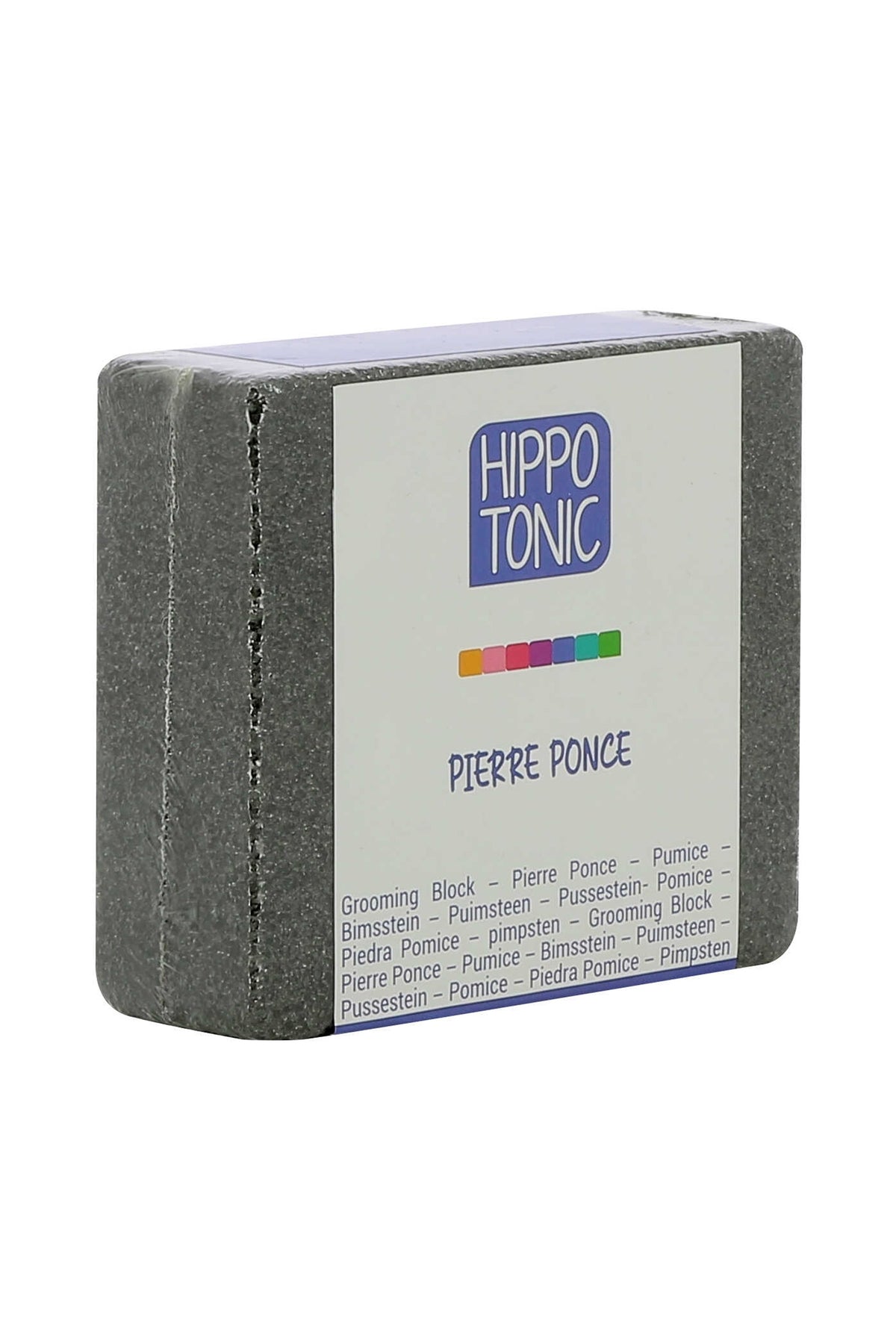 HIPPOTONIC Pimpsten, mørk Strigleprodukter