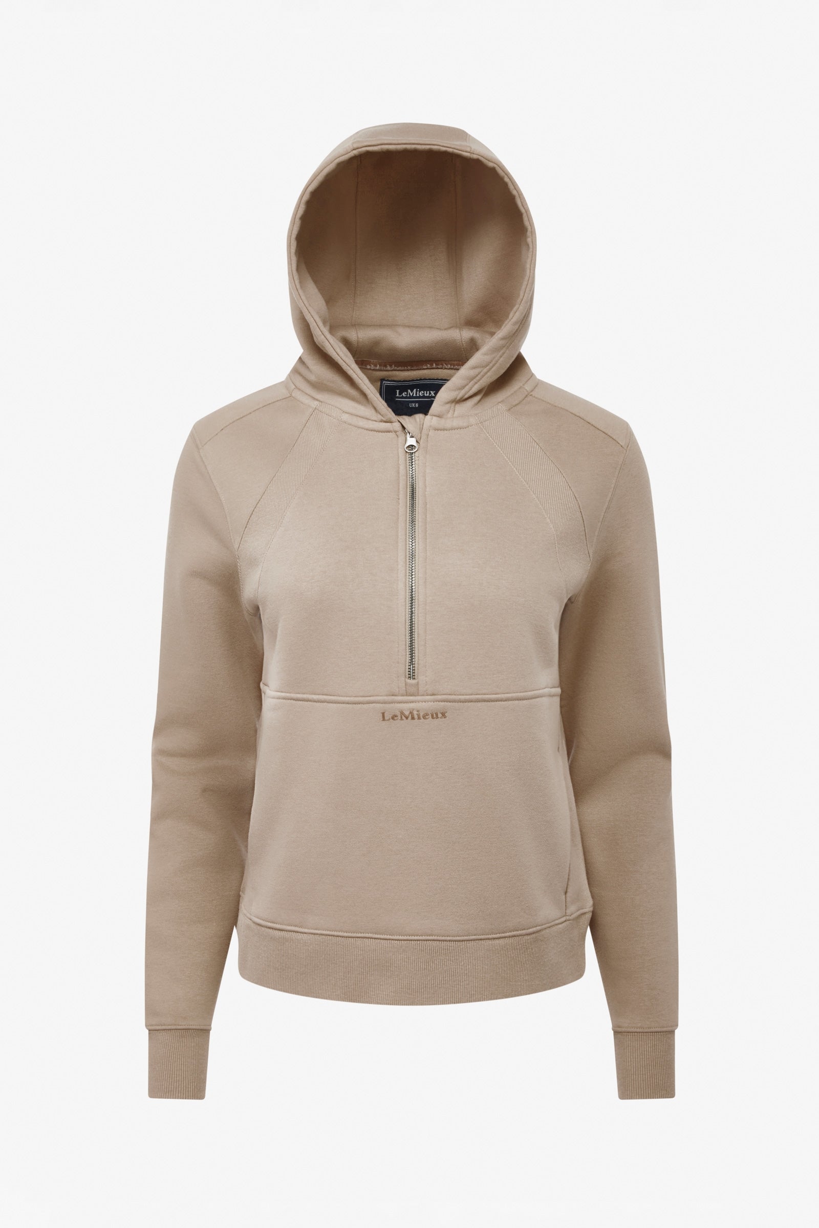LeMieux Henrietta Women´s Half Zip Hoodie Women’s Riding Clothing