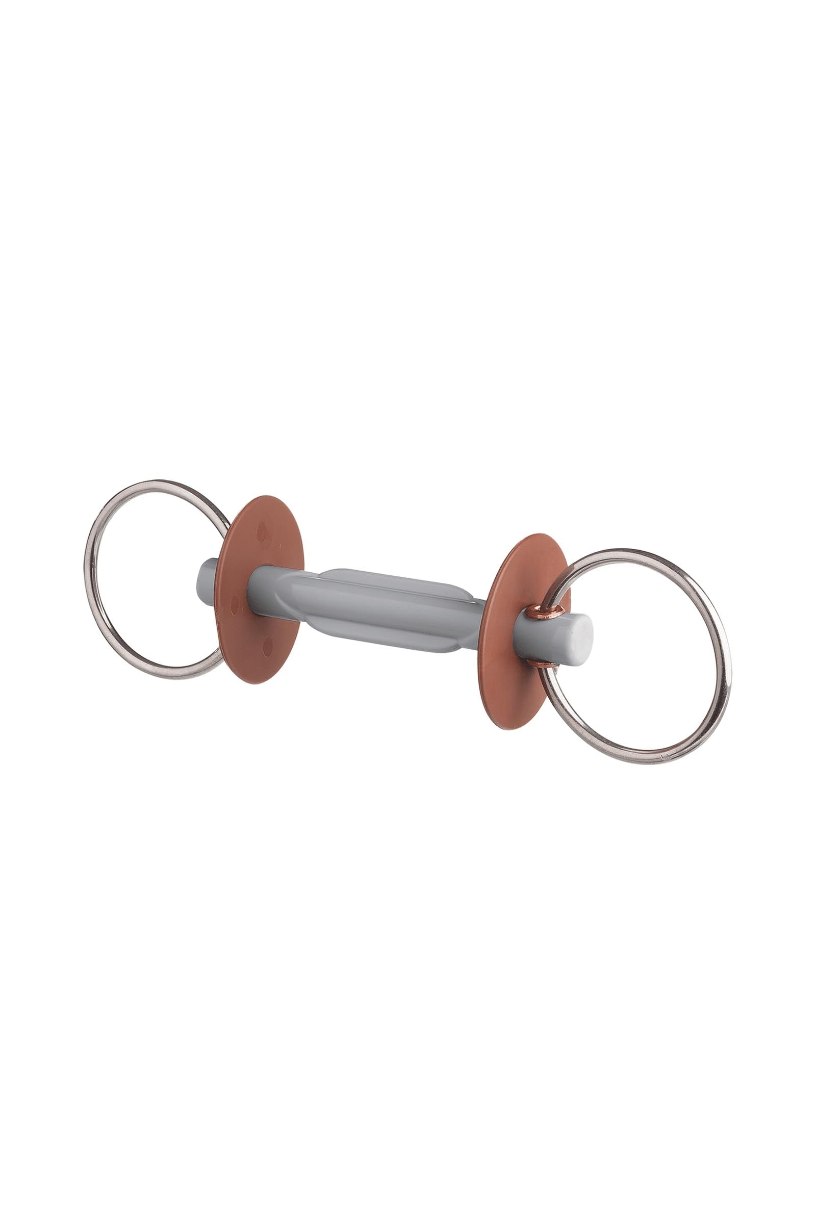 Beris Snaffle Bit, Butterfly Bar Hard, ø7,5cm Horse Bits