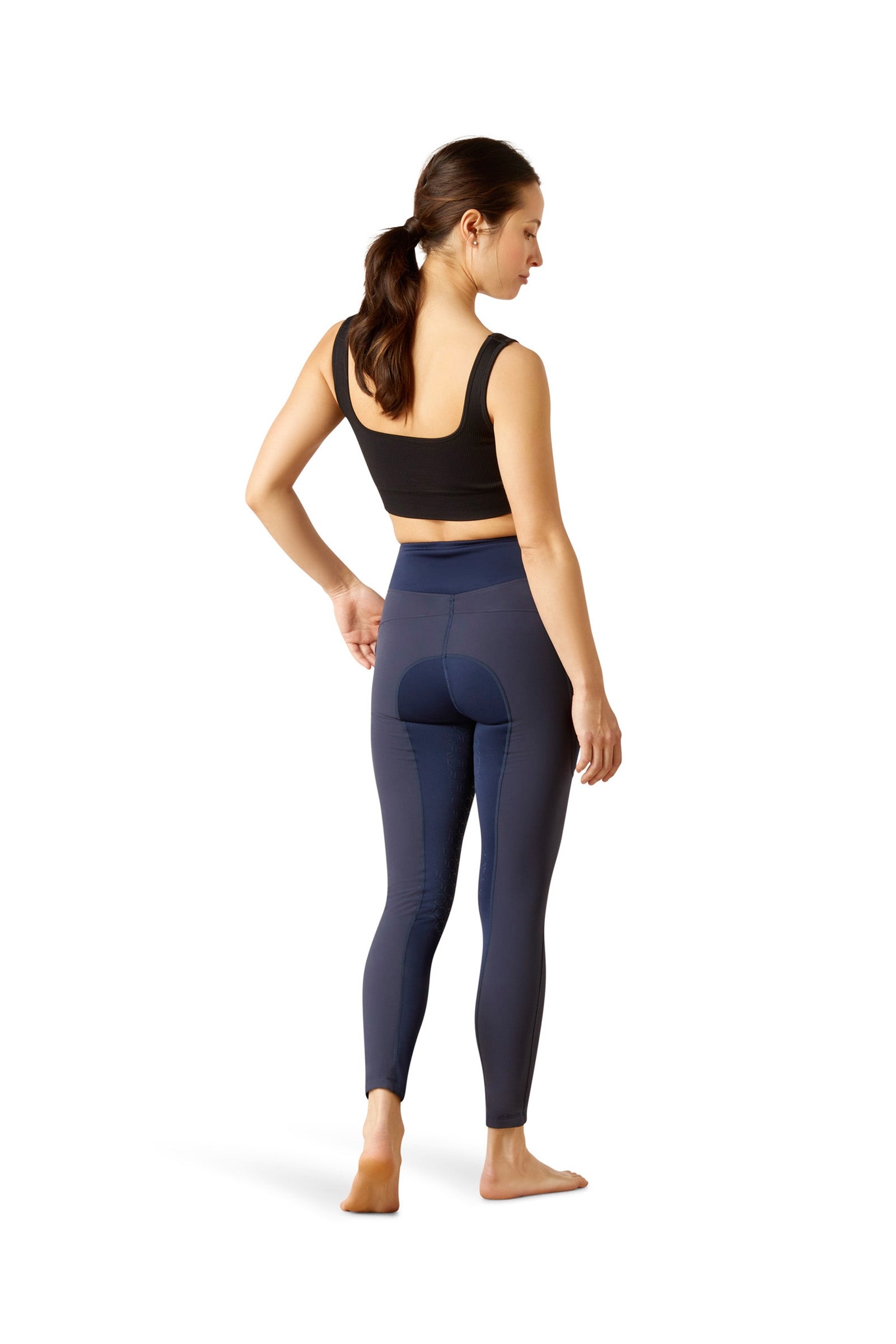 Ariat Boreas Kvinder Halv Grip Ridning Tight Womens Breeches