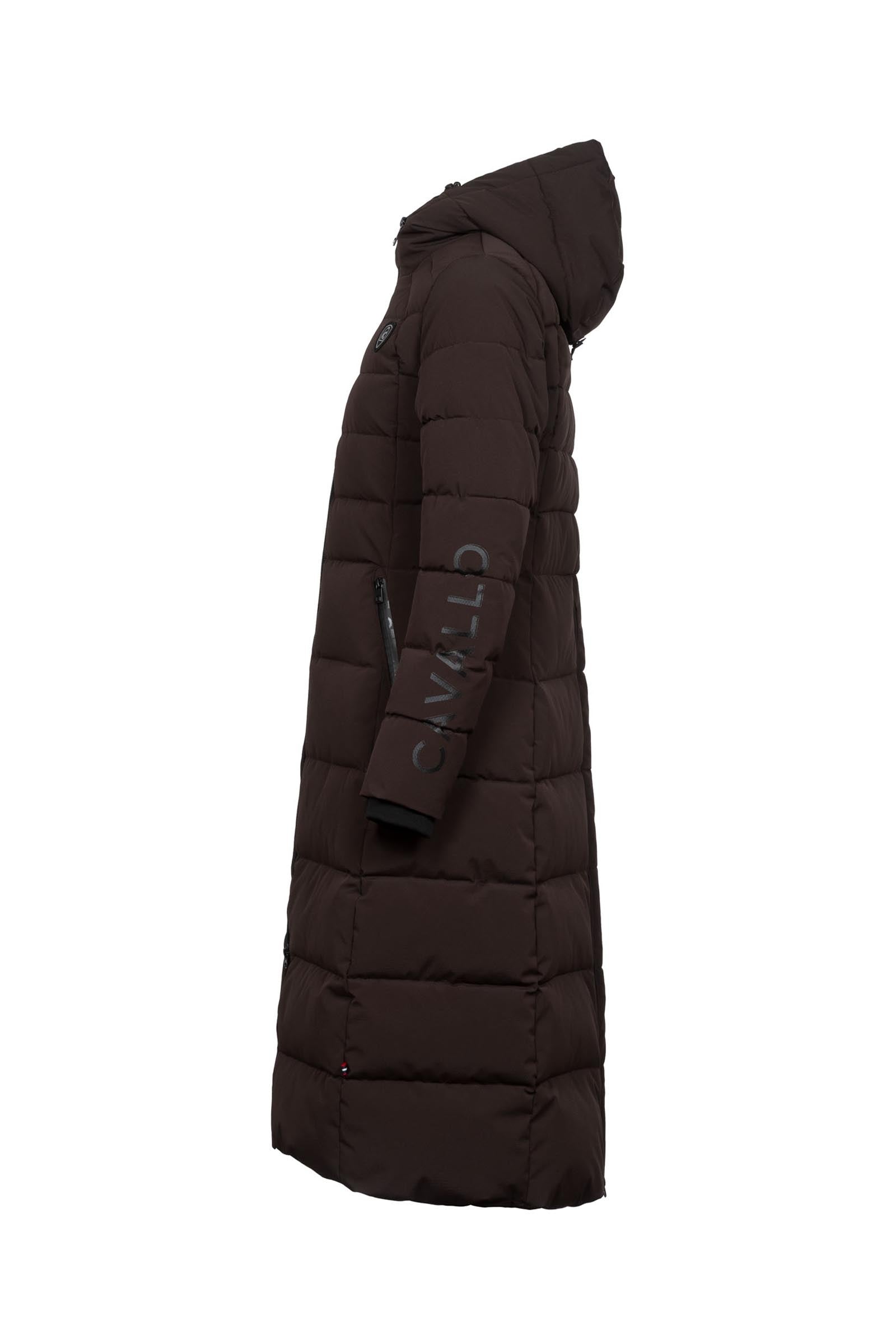 Cavallo CAVALDENI Womens Maxi Coat Women’s Riding Clothing
