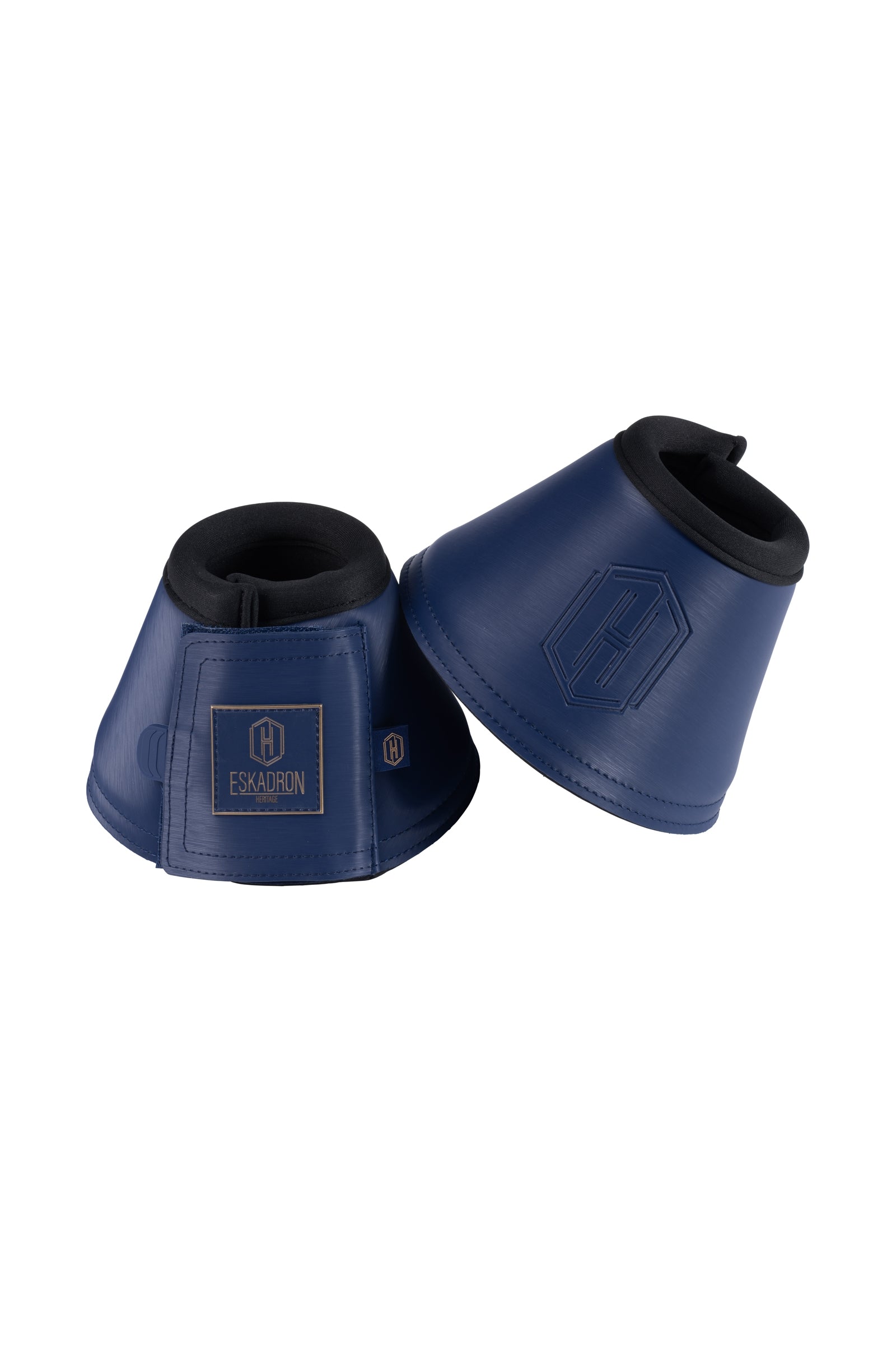 Eskadron Heritage AW24 Softslate Klokker Leg Protection & Hoof Protection for Horses