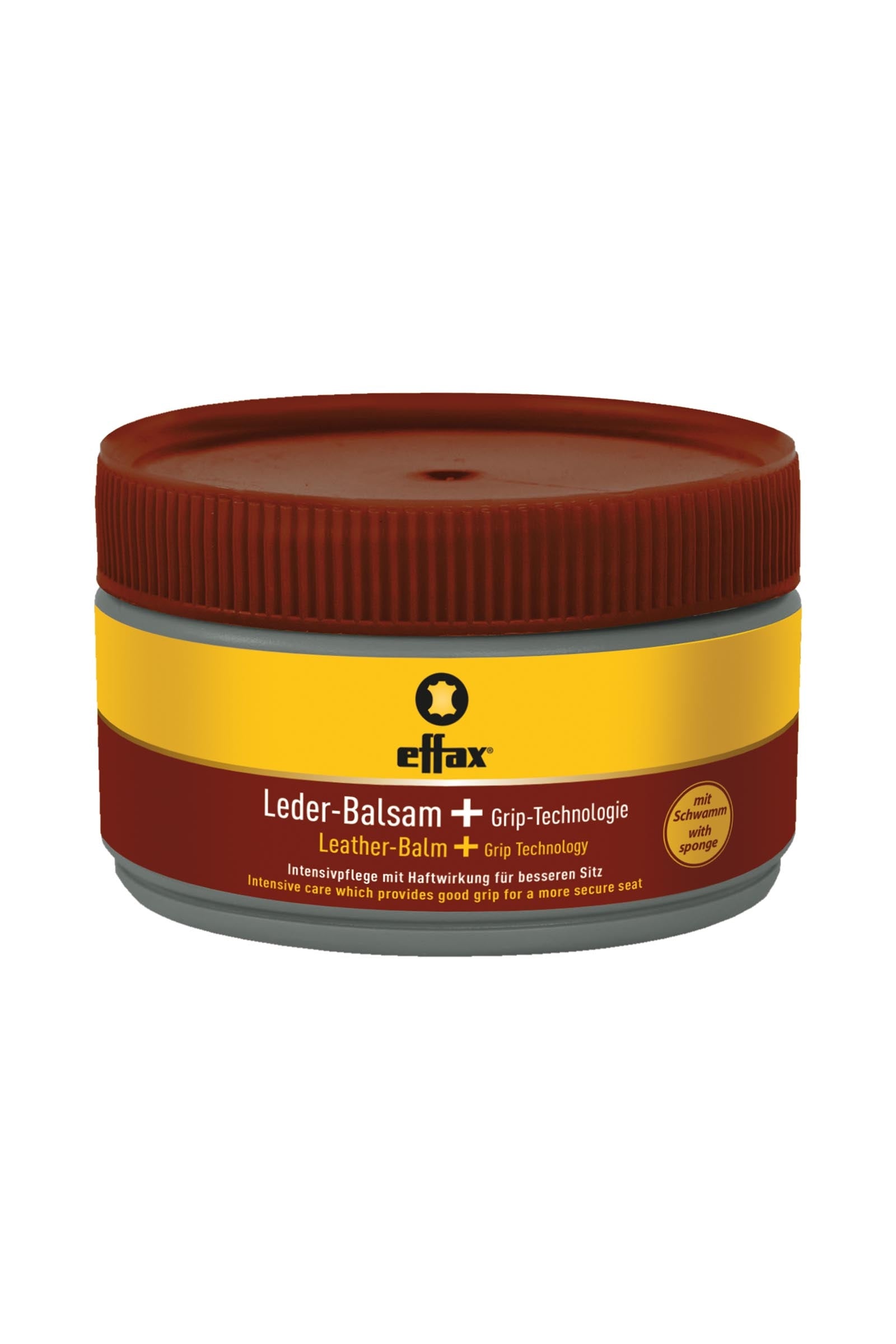 Effax Leather-Balm + Grip, 250ml Horse Health Care