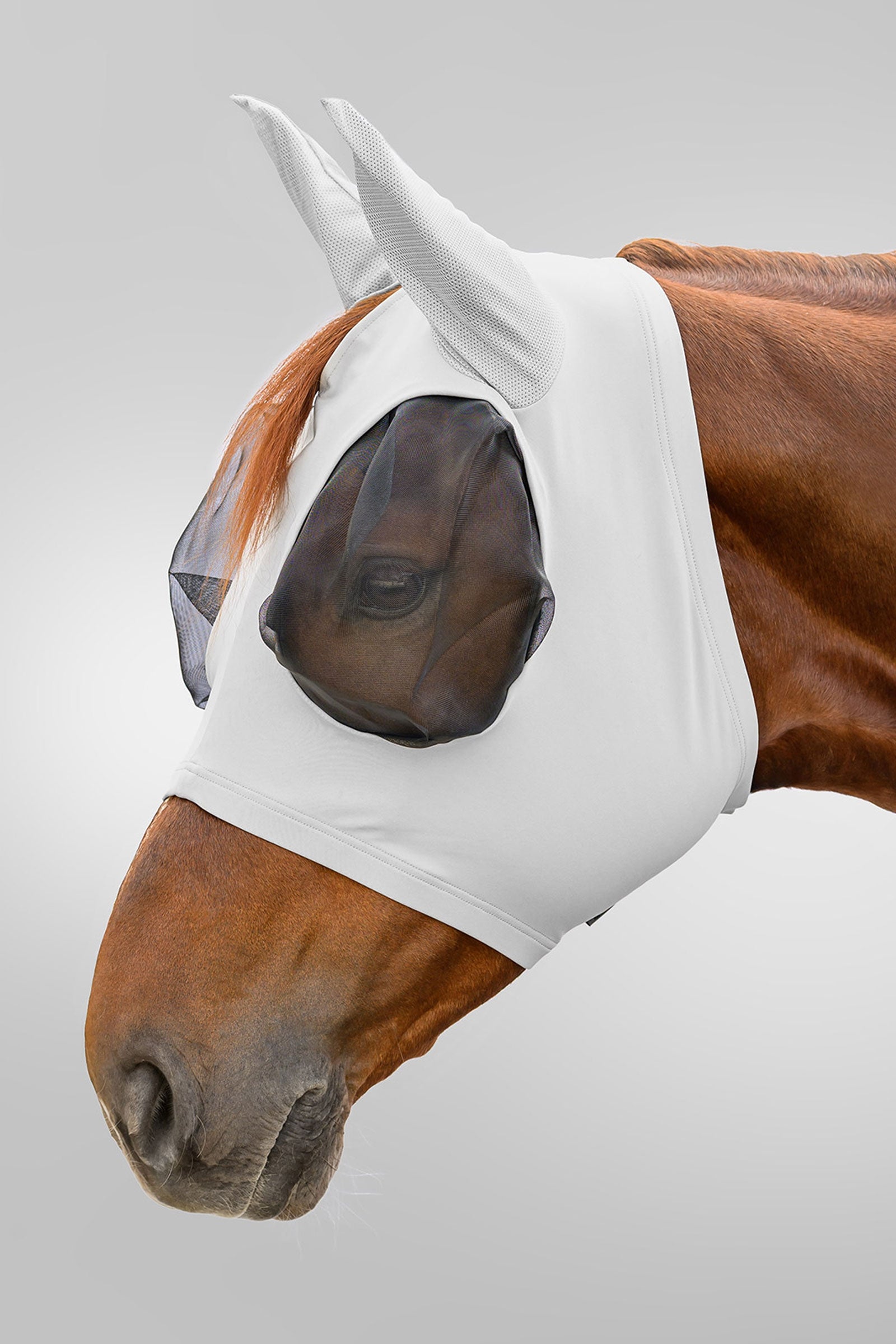 Waldhausen Flex Puck fluemaske med UV-beskyttelse Fluebeskyttelse
