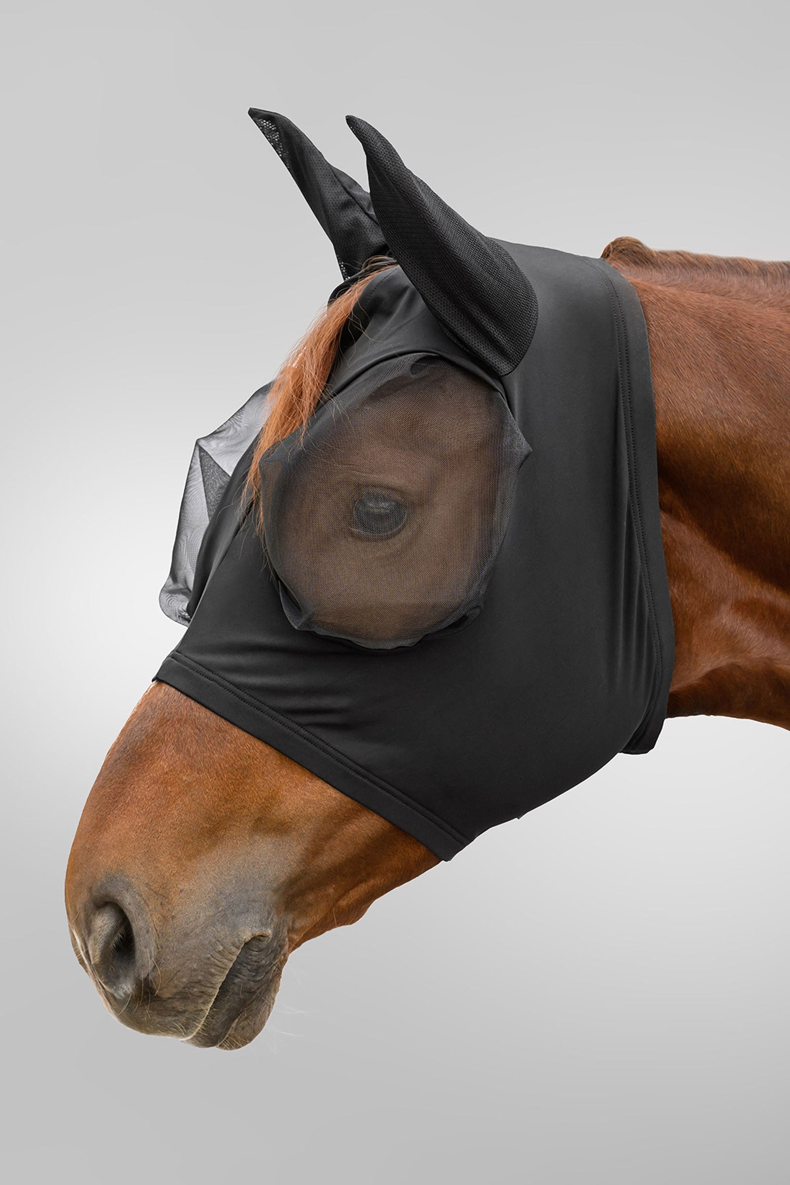 Waldhausen Flex Puck fluemaske med UV-beskyttelse Fluebeskyttelse