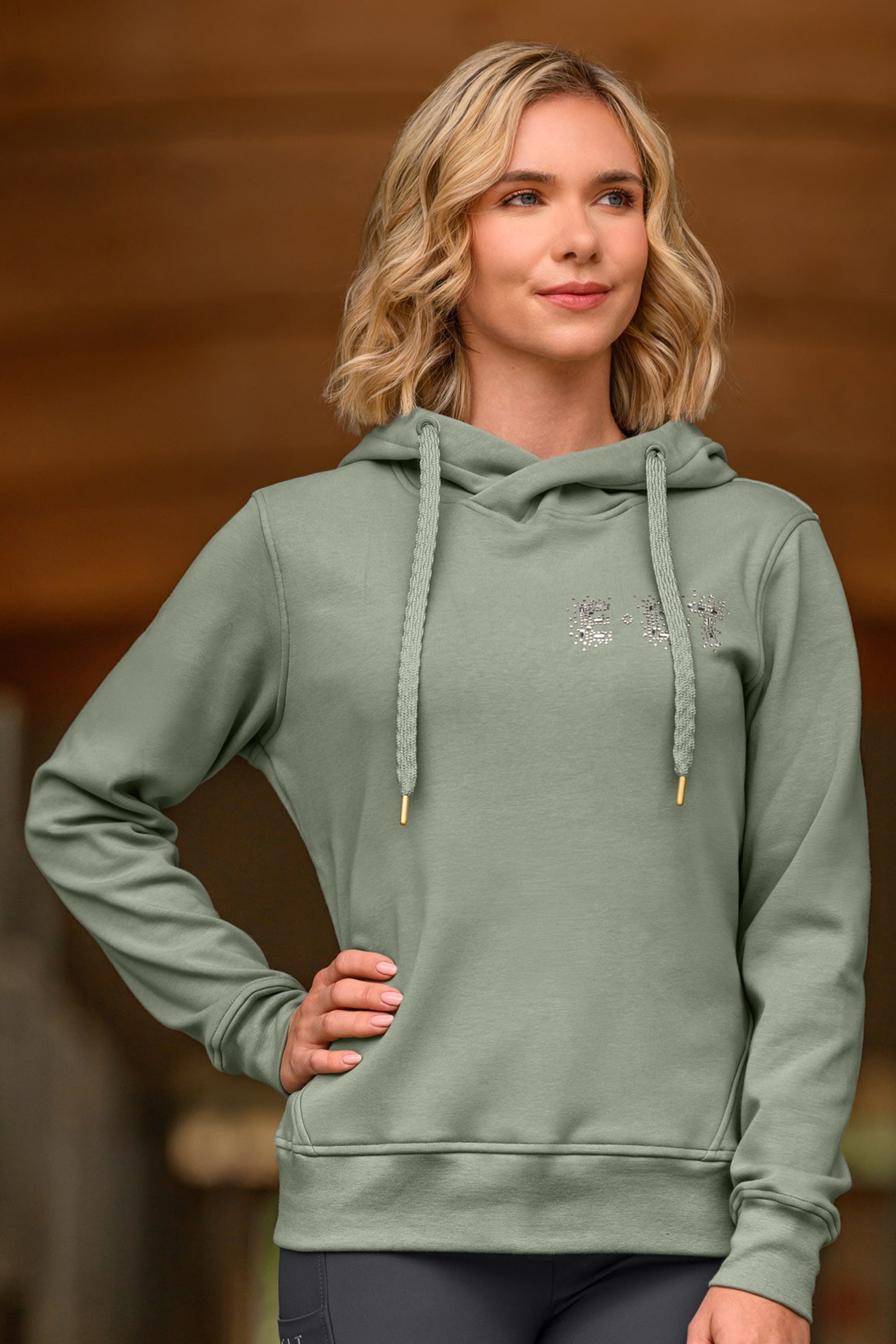 ELT Tilburg Women's Hoody Women’s Riding Clothing