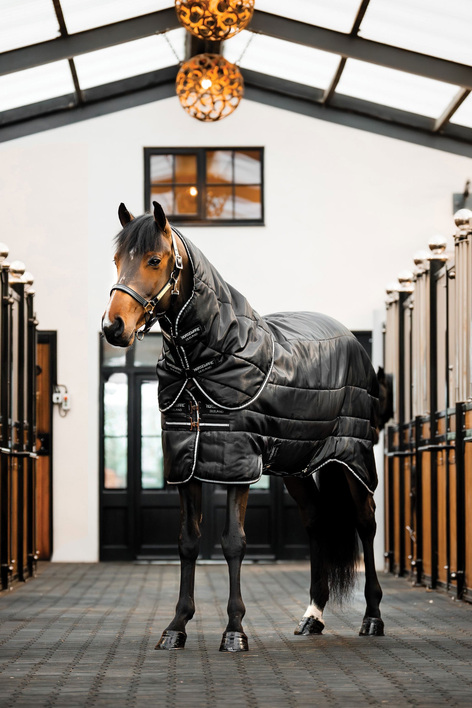 Horseware Easy-Layer Plus Stalddækken, 200g Hestedækken