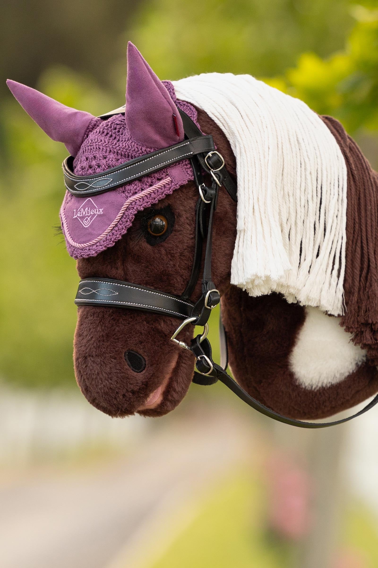 LeMieux Hobby Horse Fly Hood Gifts & Toys