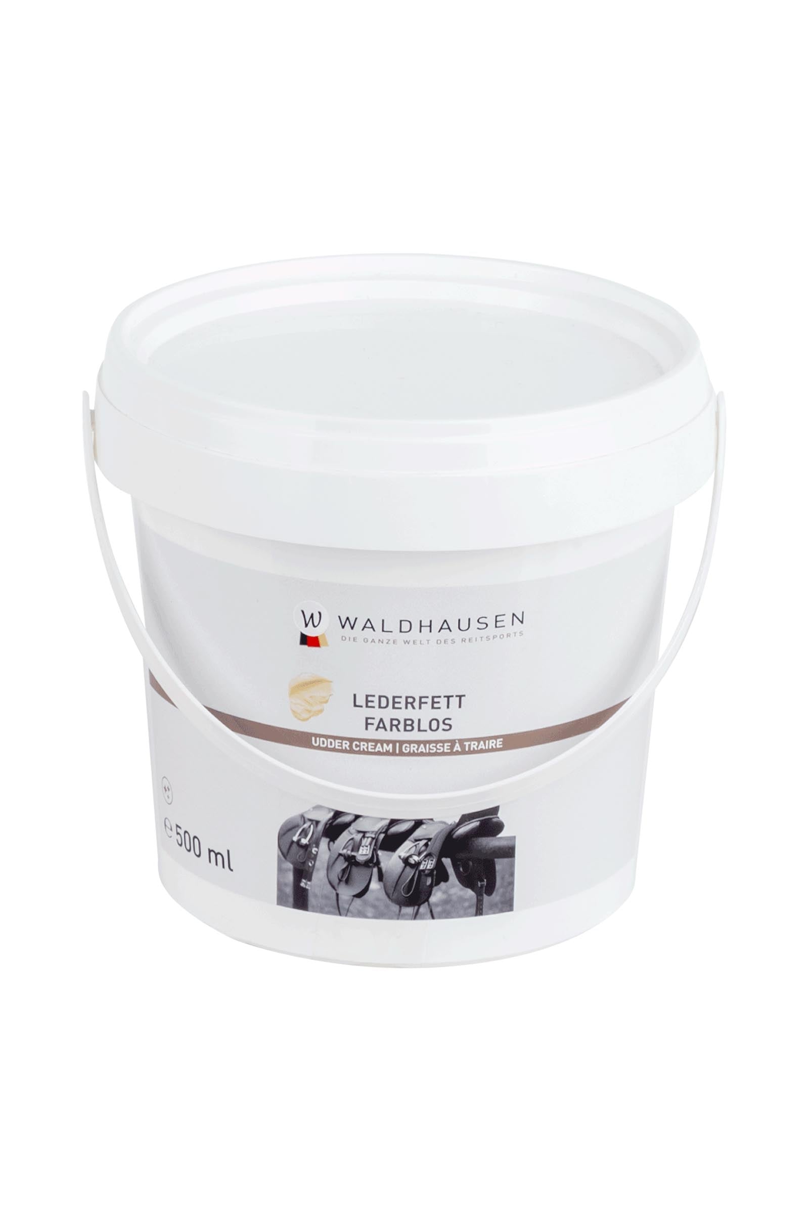 Waldhausen Vaseline Leather Grease, 500 ml Horse Health Care