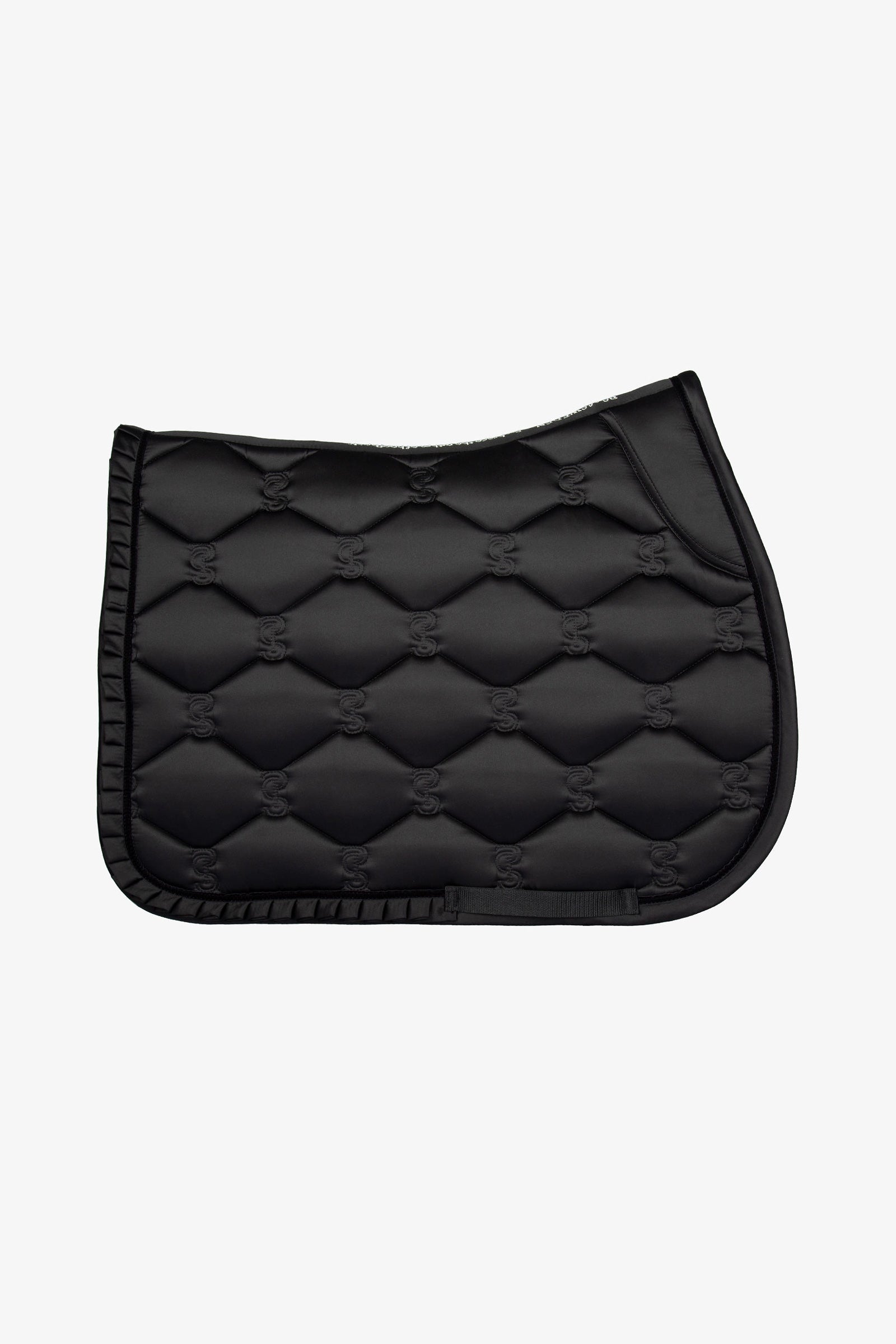 PS of Sweden Ruffle Jump Saddle Pad Saddle Pads