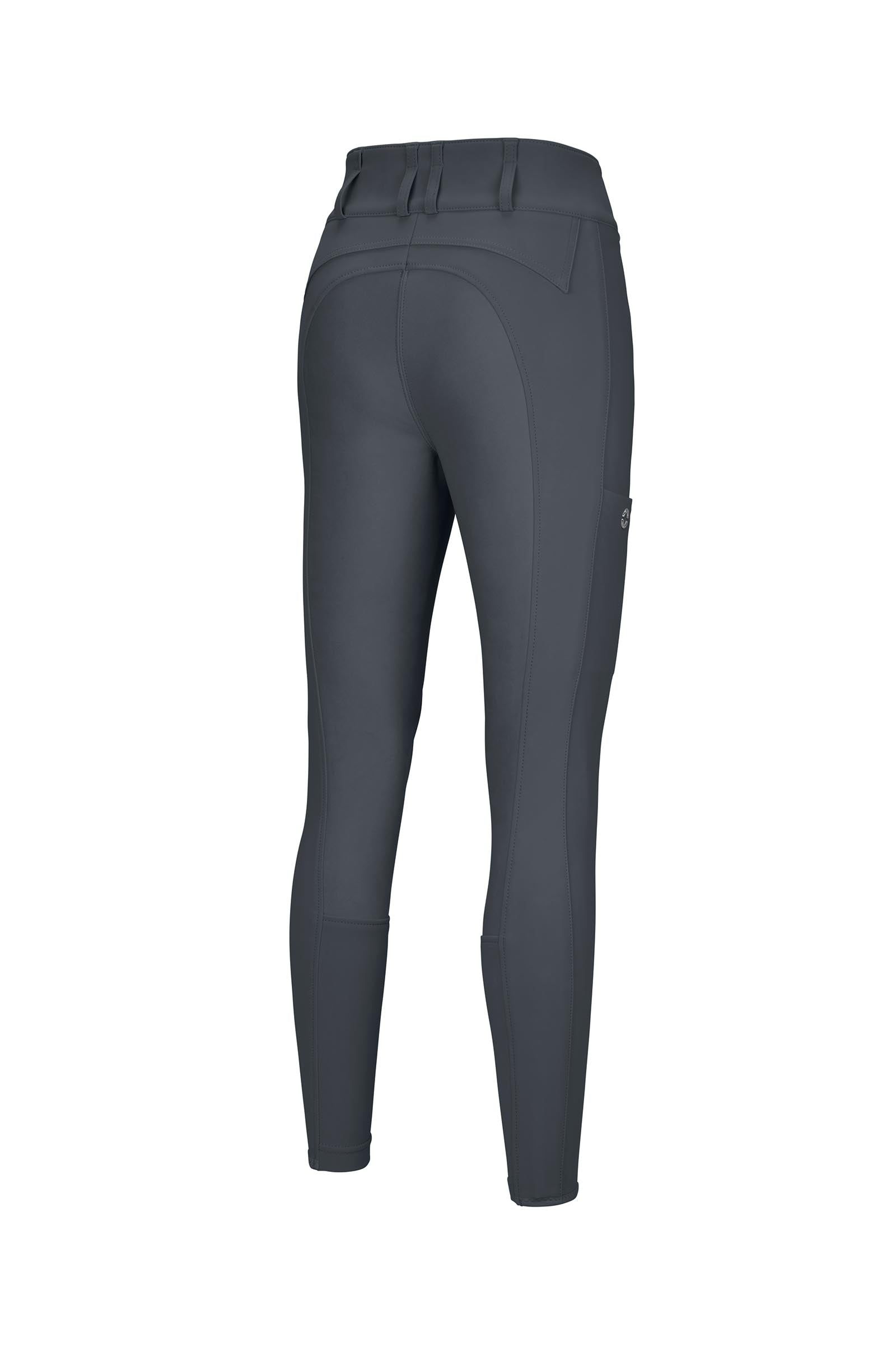Pikeur New Candela FFL Dame ridebukser med høj talje og fuldskind Womens Breeches