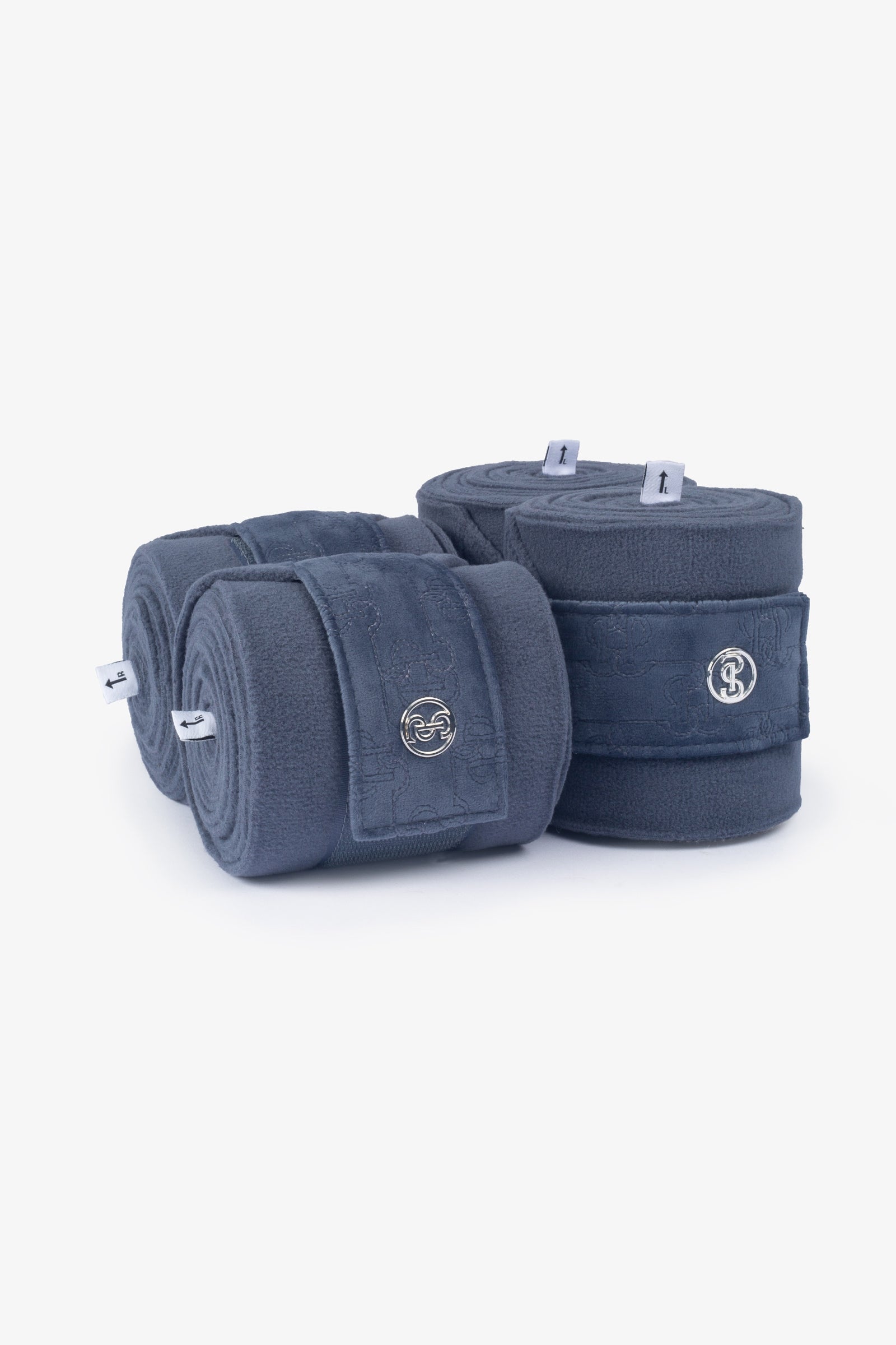 PS of Sweden bandager Velvet Monogram Leg Protection & Hoof Protection for Horses