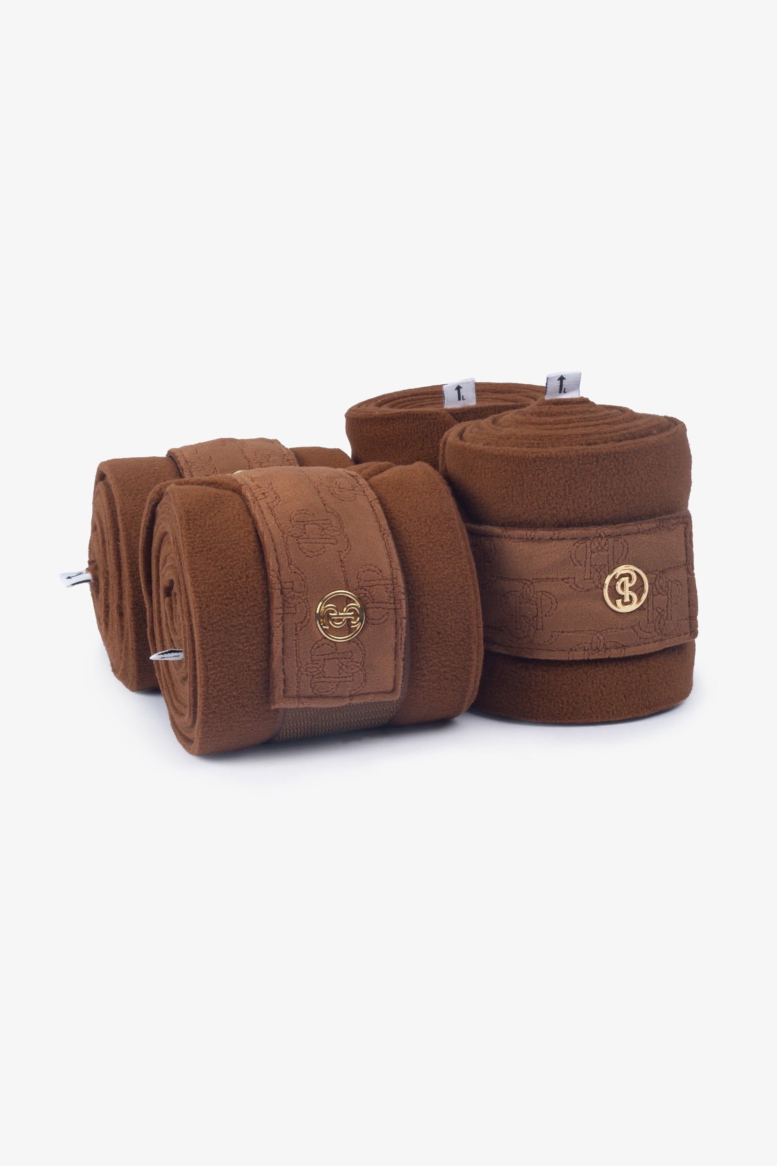 PS of Sweden bandager Velvet Monogram Leg Protection & Hoof Protection for Horses