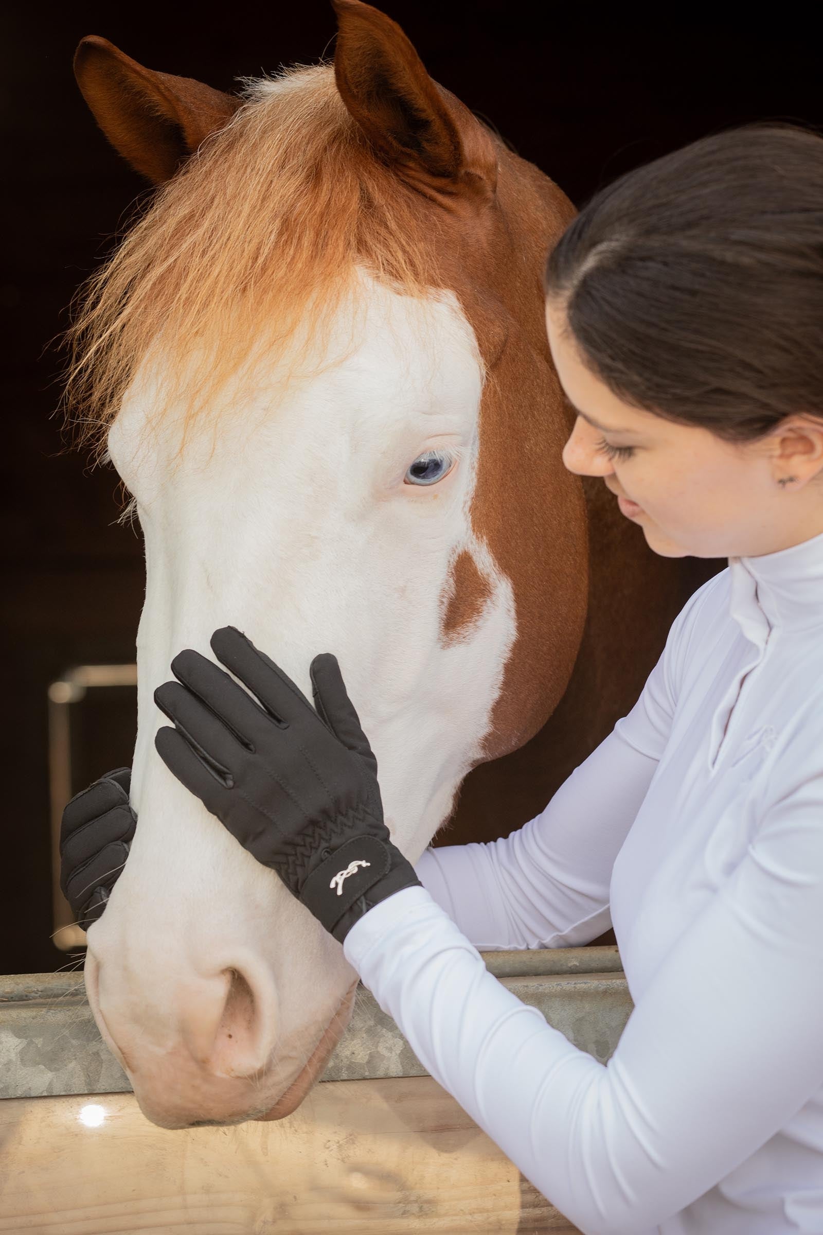 PENELOPE Winter Riding Gloves Riding Gloves