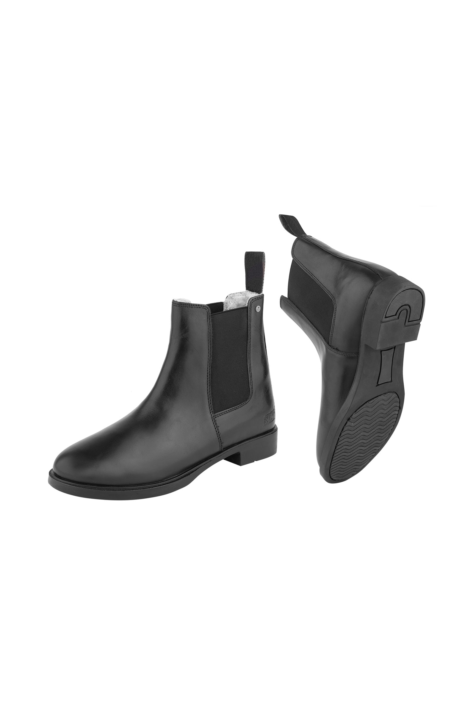 ELT Winter Pull-on Jodhpur Boots Riding Boots & Riding Shoes
