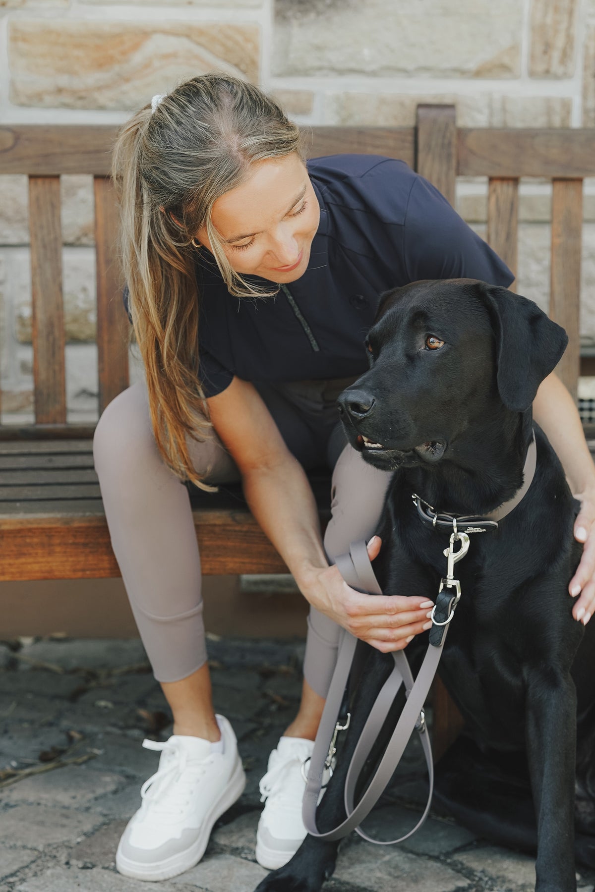 Eskadron Hunter x ESKADRON SPARK ADJUST Dog Leash Dog Accesories