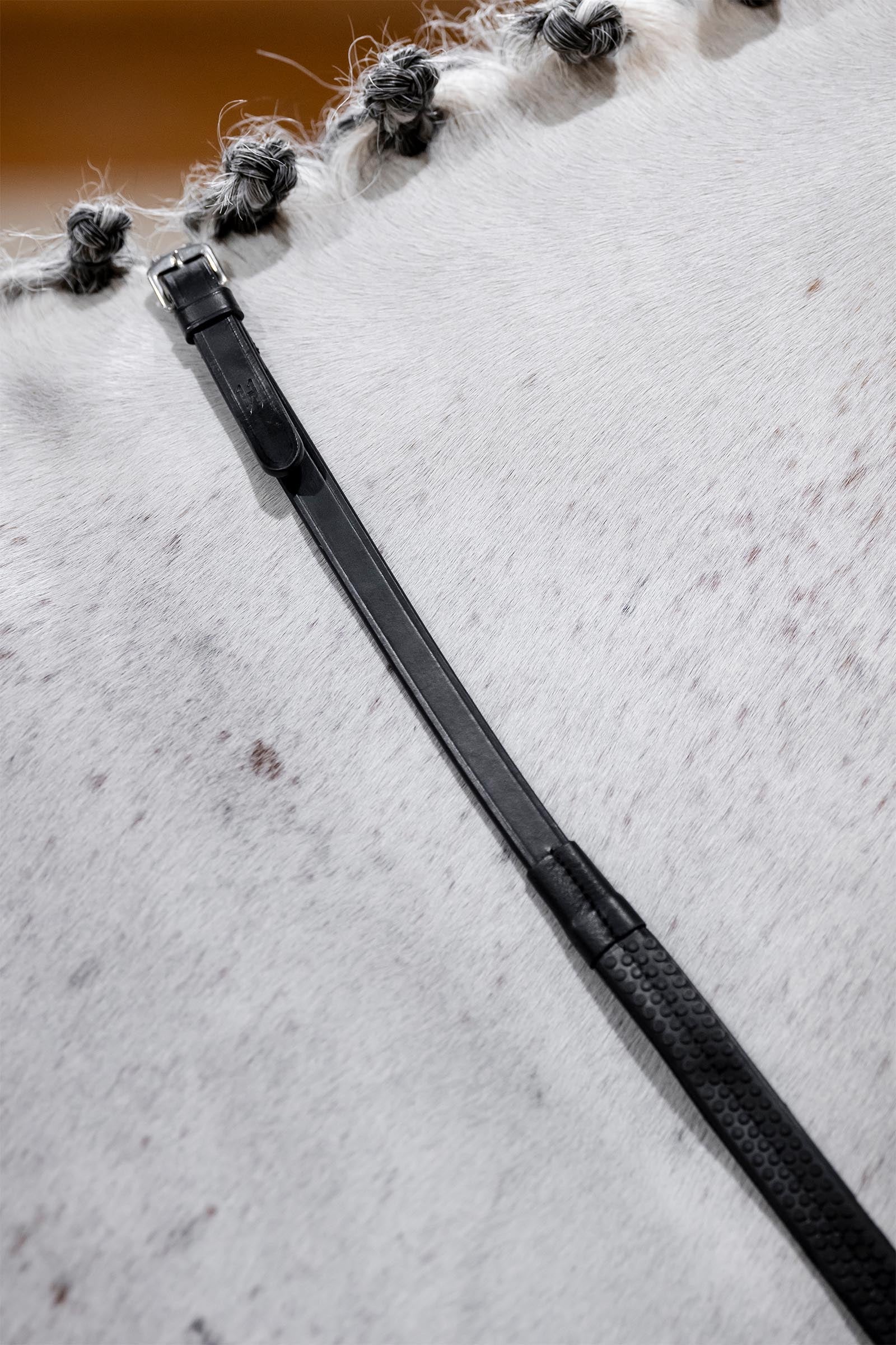 Horseware gummigreb tøjler Trenser & tøjler