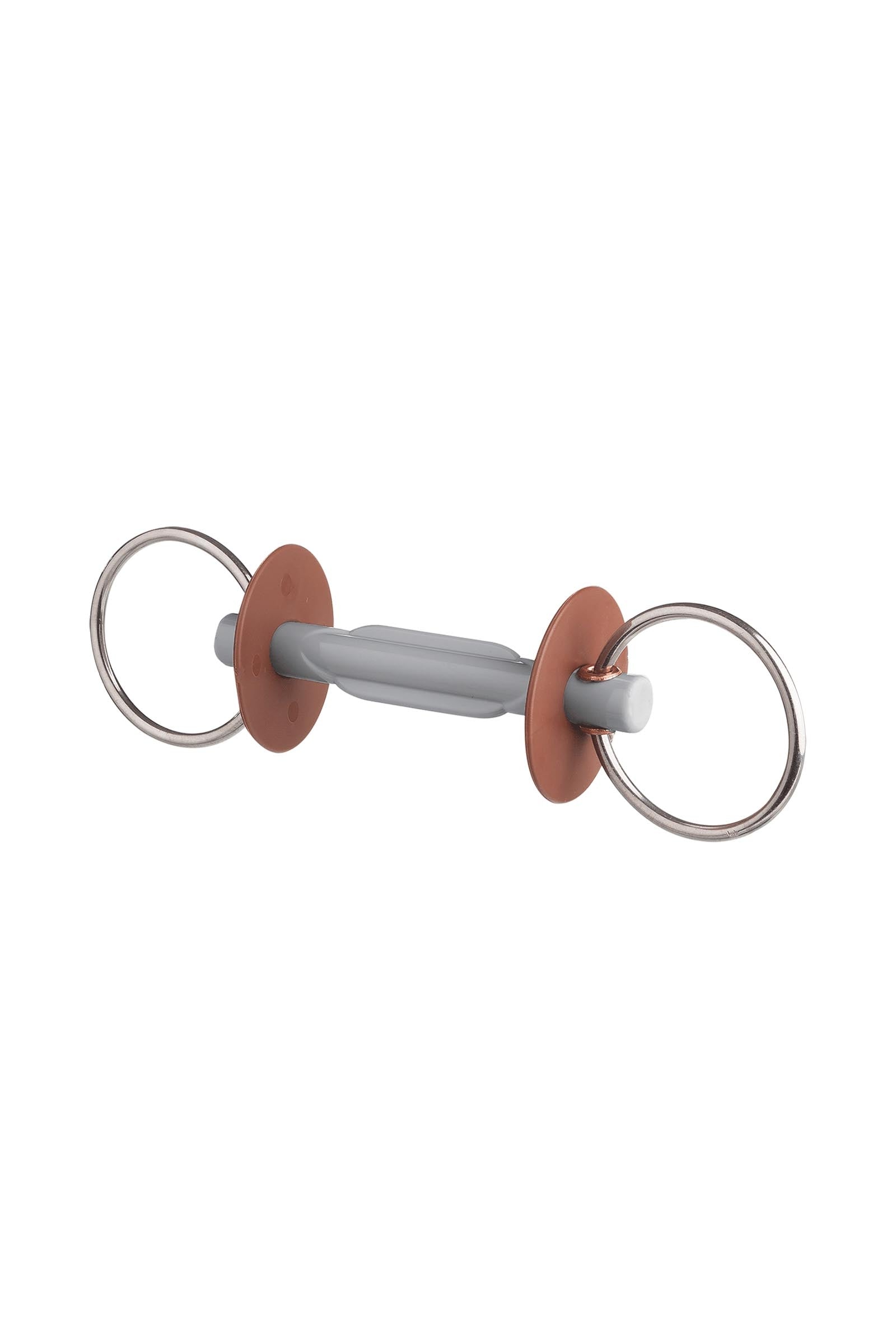 Beris Snaffle Bit, Butterfly Bar Soft, ø7,5cm Horse Bits