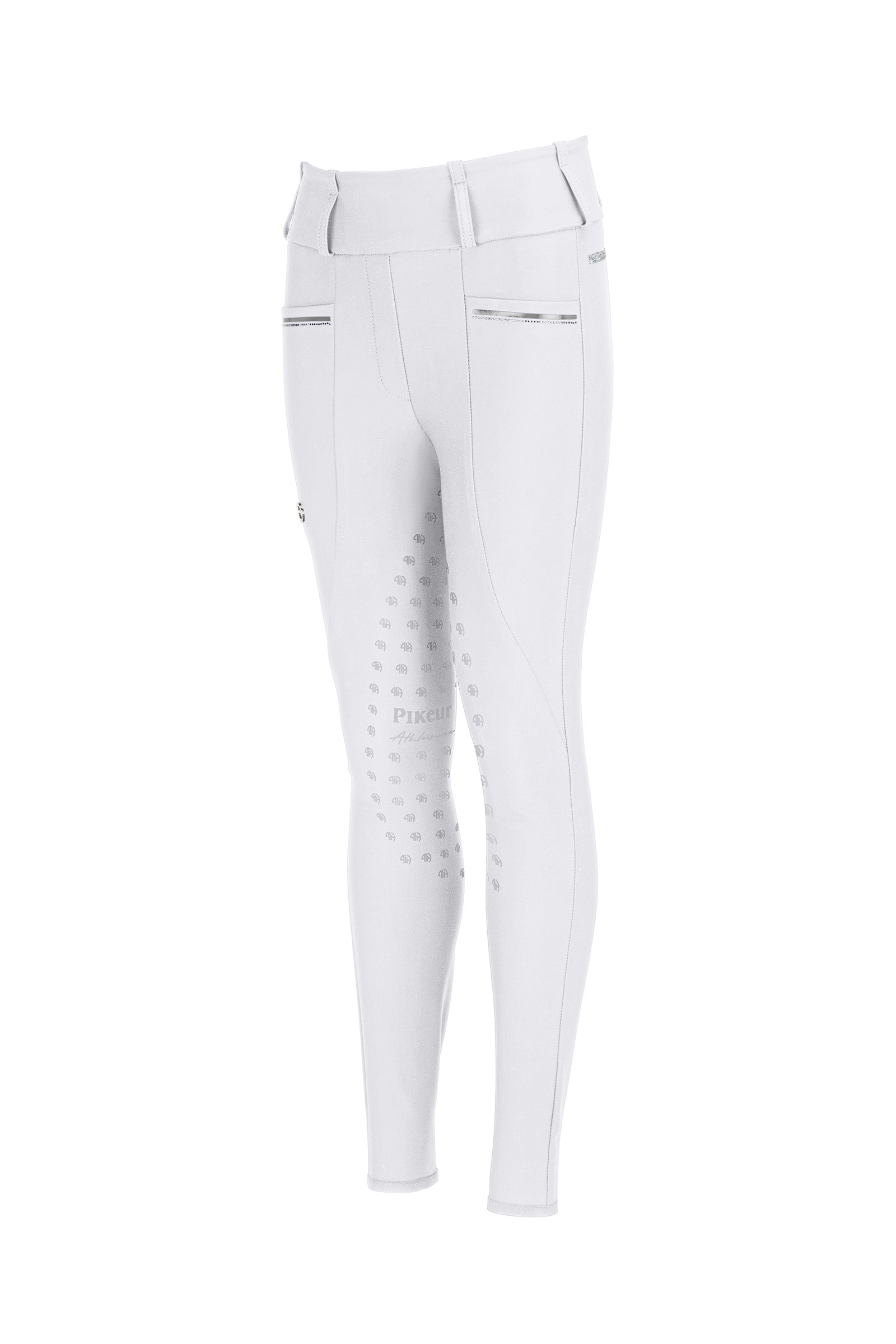 Pikeur Athleisure Kid's Breeches Fullgrip Kids Apparel