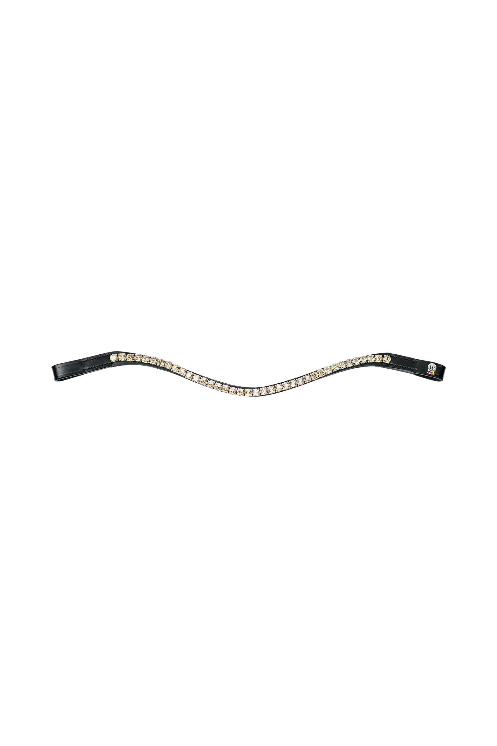Waldhausen X-Line Ivory Bridle With Pullback Combined Nosenband Bridles & Reins