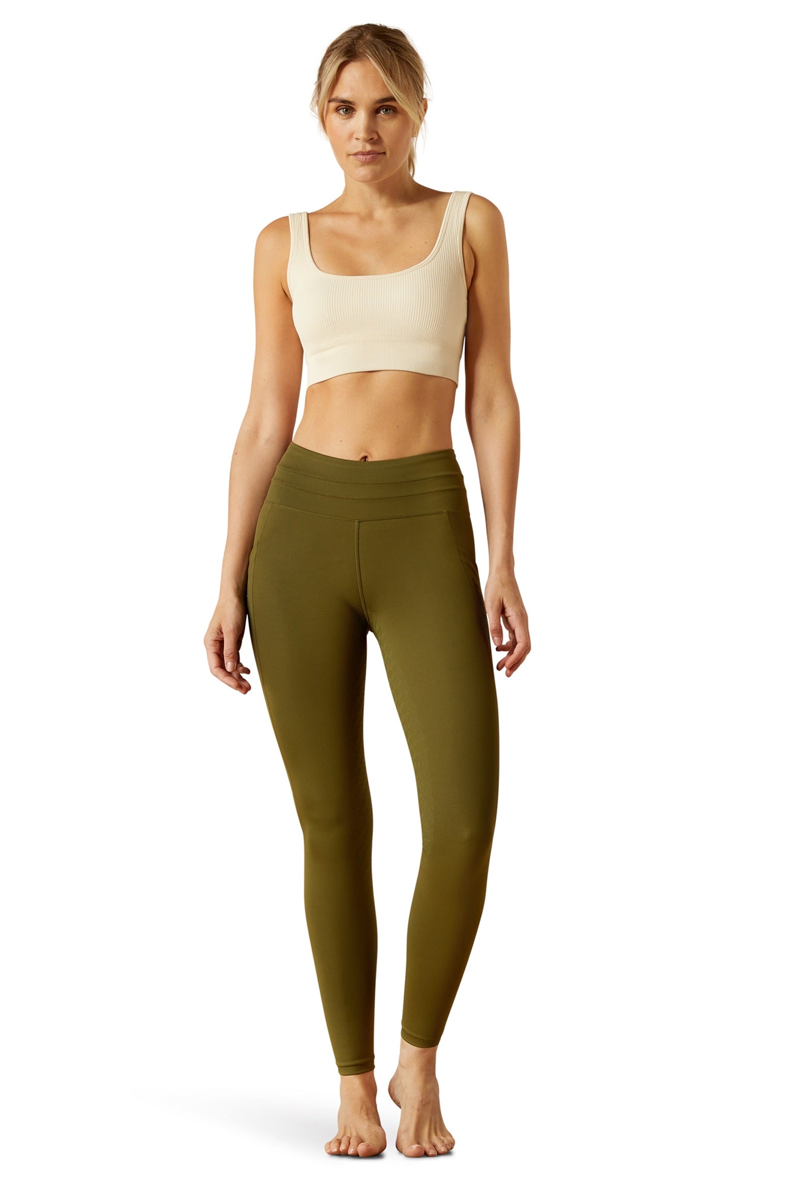 Ariat Eos 2.0 Women's Full Grip Riding Tights Womens Breeches