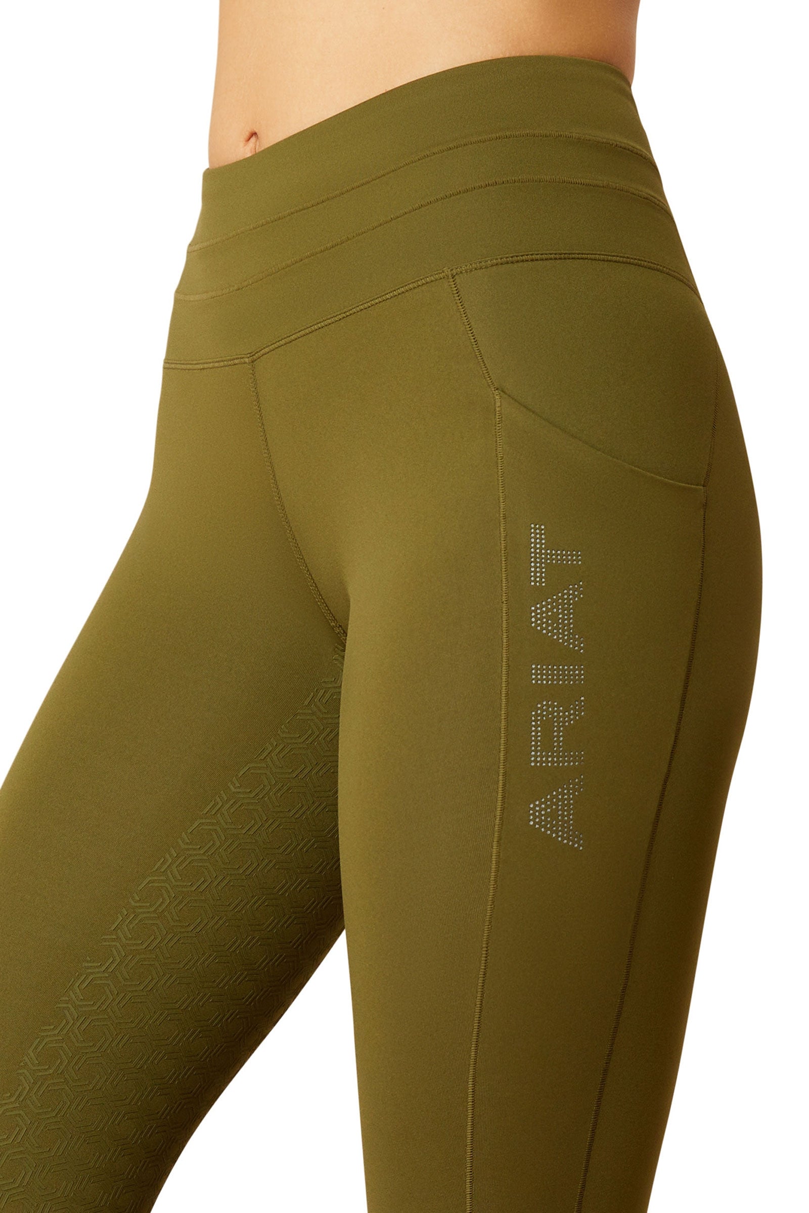 Ariat Eos 2.0 Women's Full Grip Riding Tights Womens Breeches