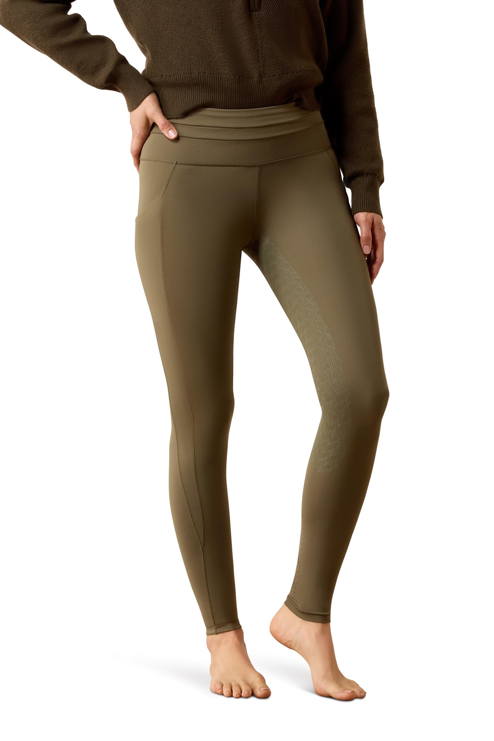 Ariat Eos 2.0 Women's Full Grip Riding Tights Womens Breeches