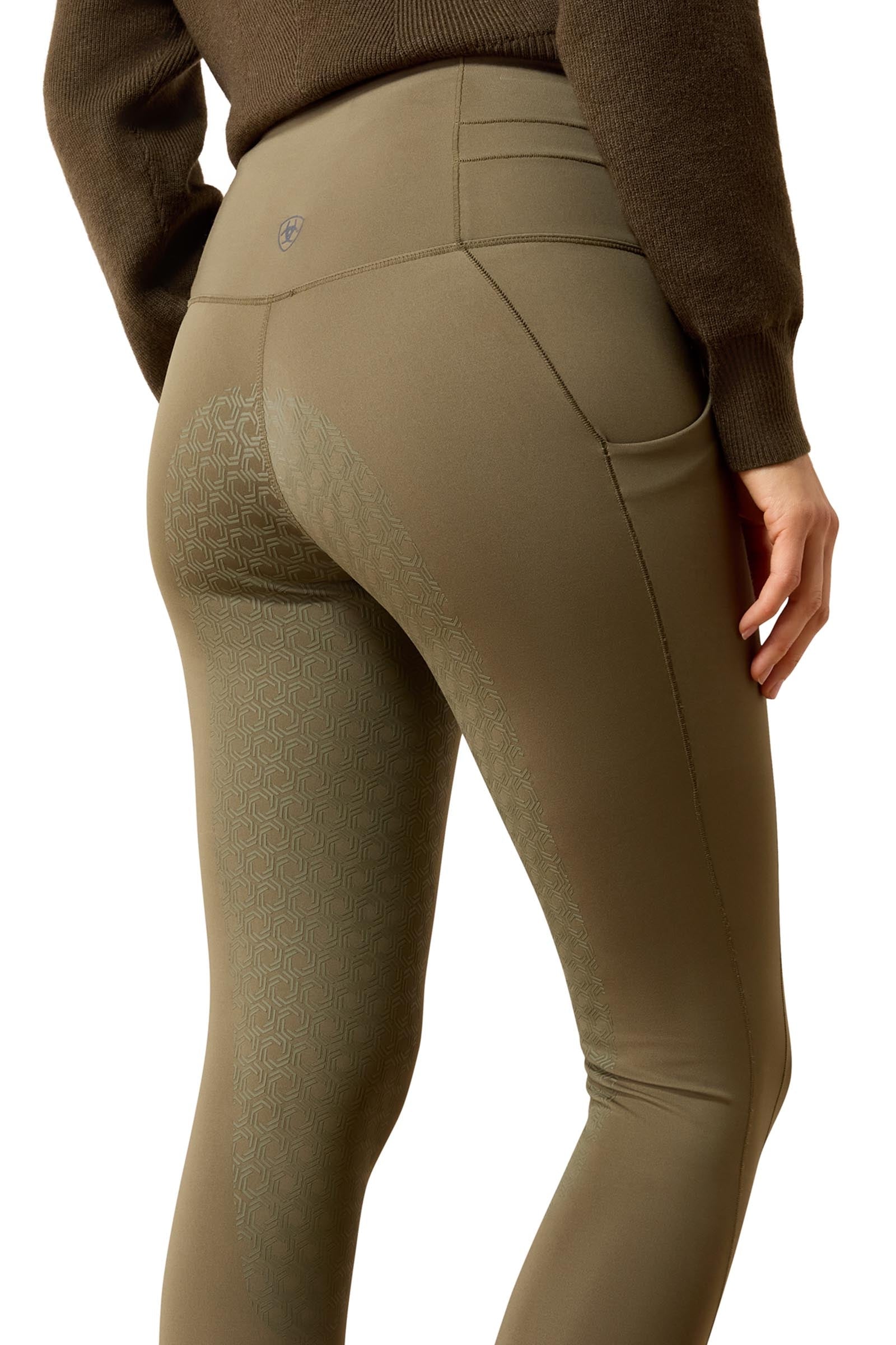 Ariat Eos 2.0 Women's Full Grip Riding Tights Womens Breeches
