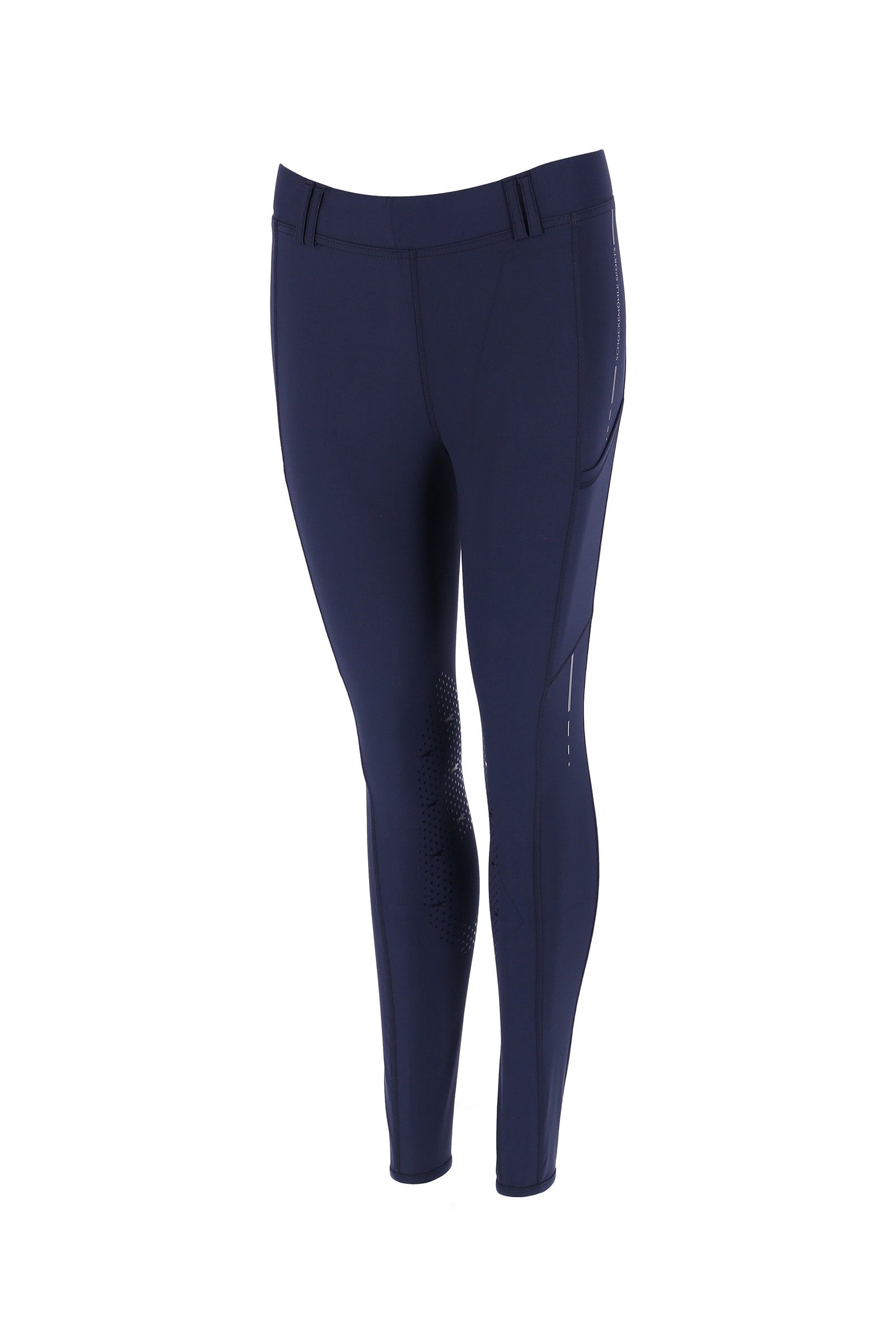 Schockemöhle Sports New Pocket Women's Riding Tights KG Style Womens Breeches