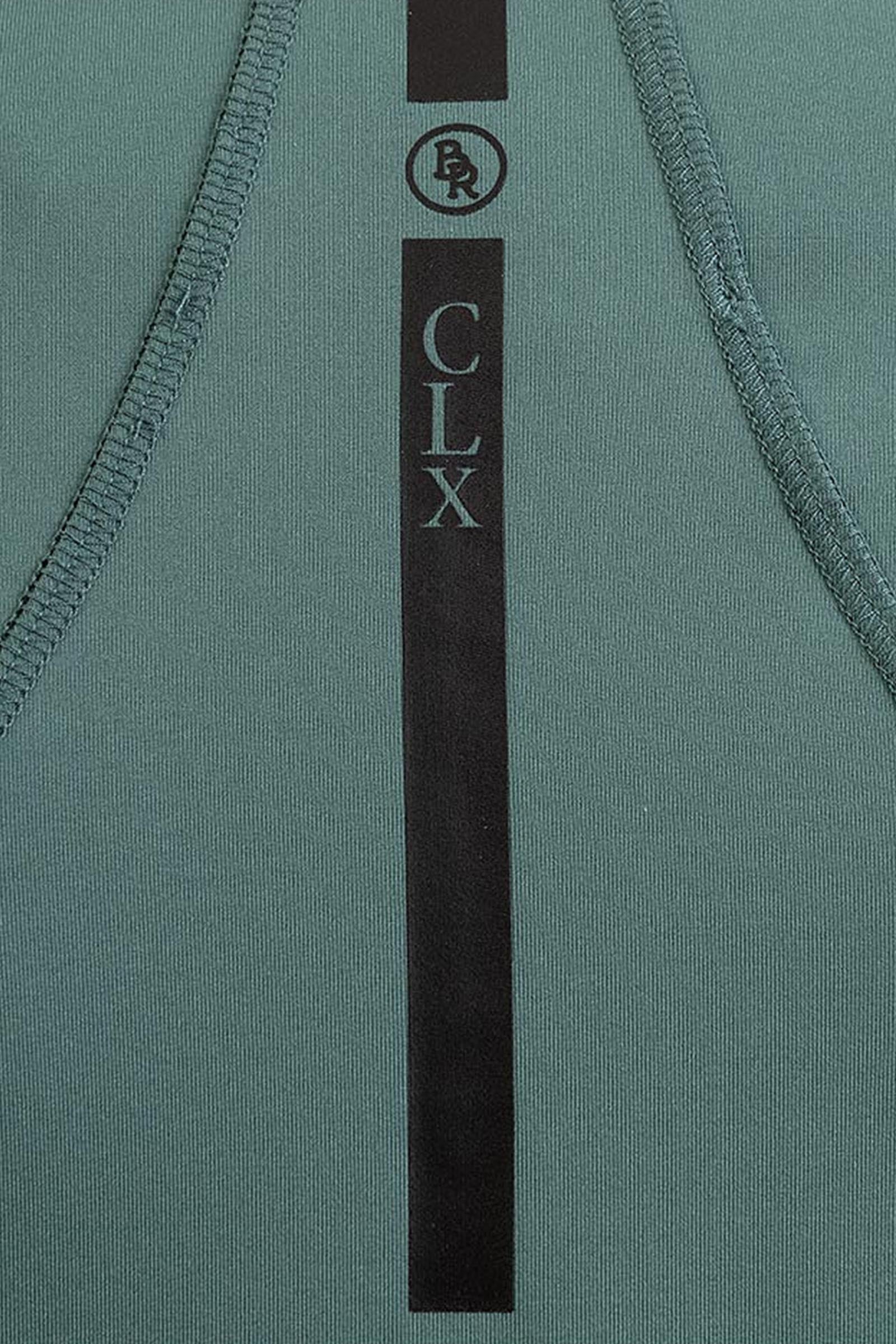 BR CLX Women´s Long-sleeve Zip-Up Shirt Women’s Riding Clothing