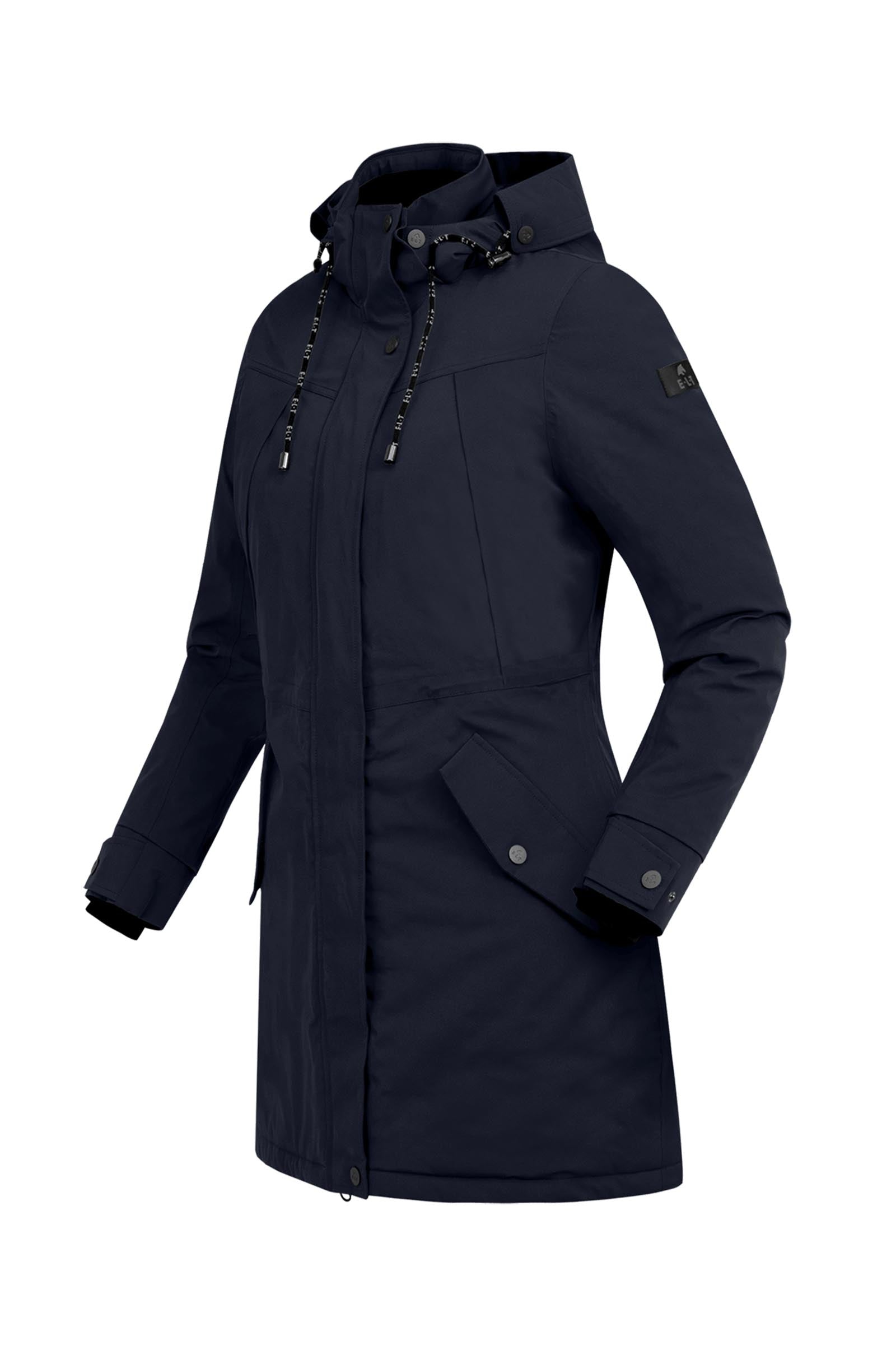 ELT Ontario Women´s Winter Riding Parka Women’s Riding Clothing