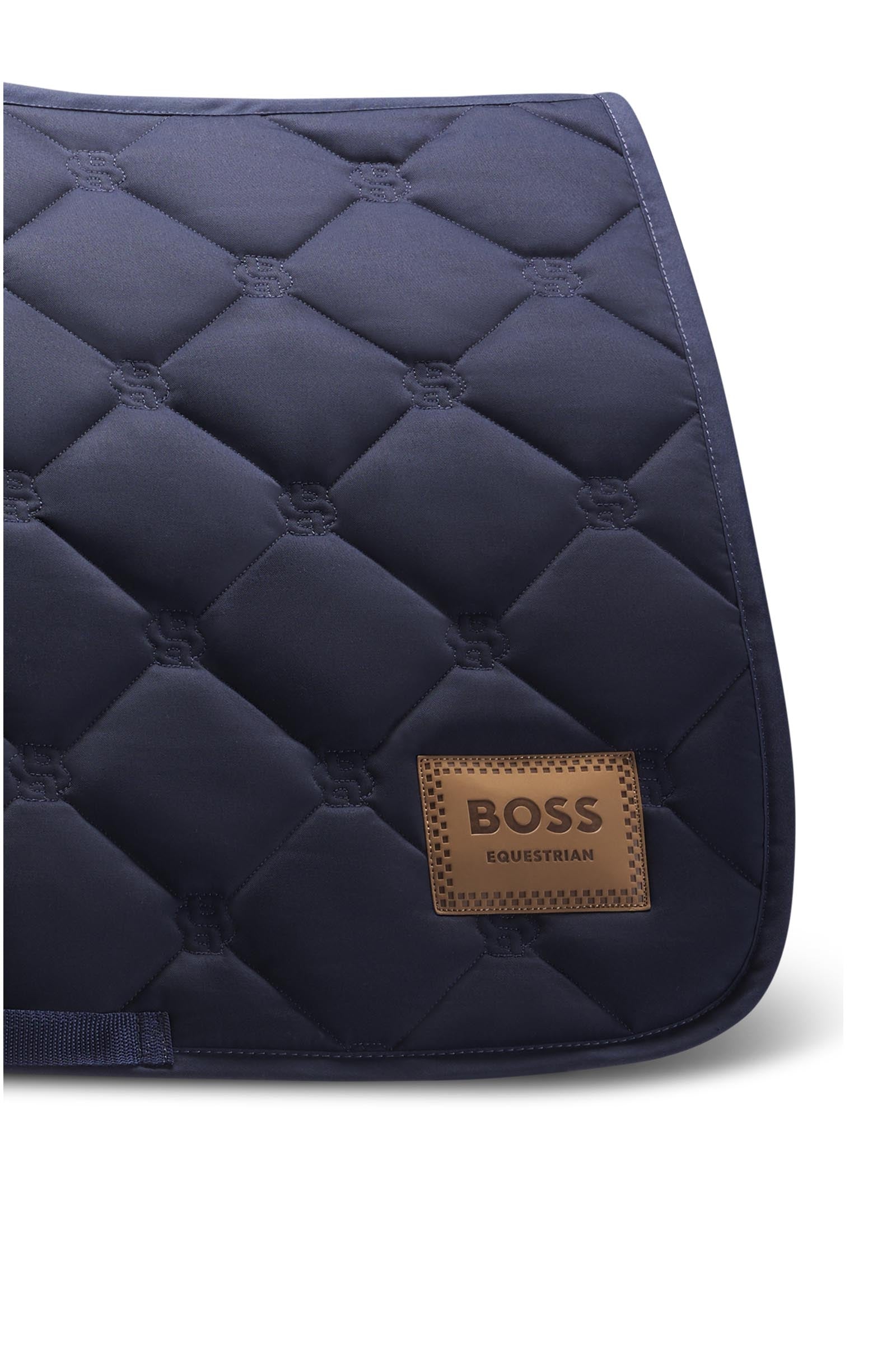 BOSS Equestrian Boss Solid Dressage Saddle Pad Saddle Pads