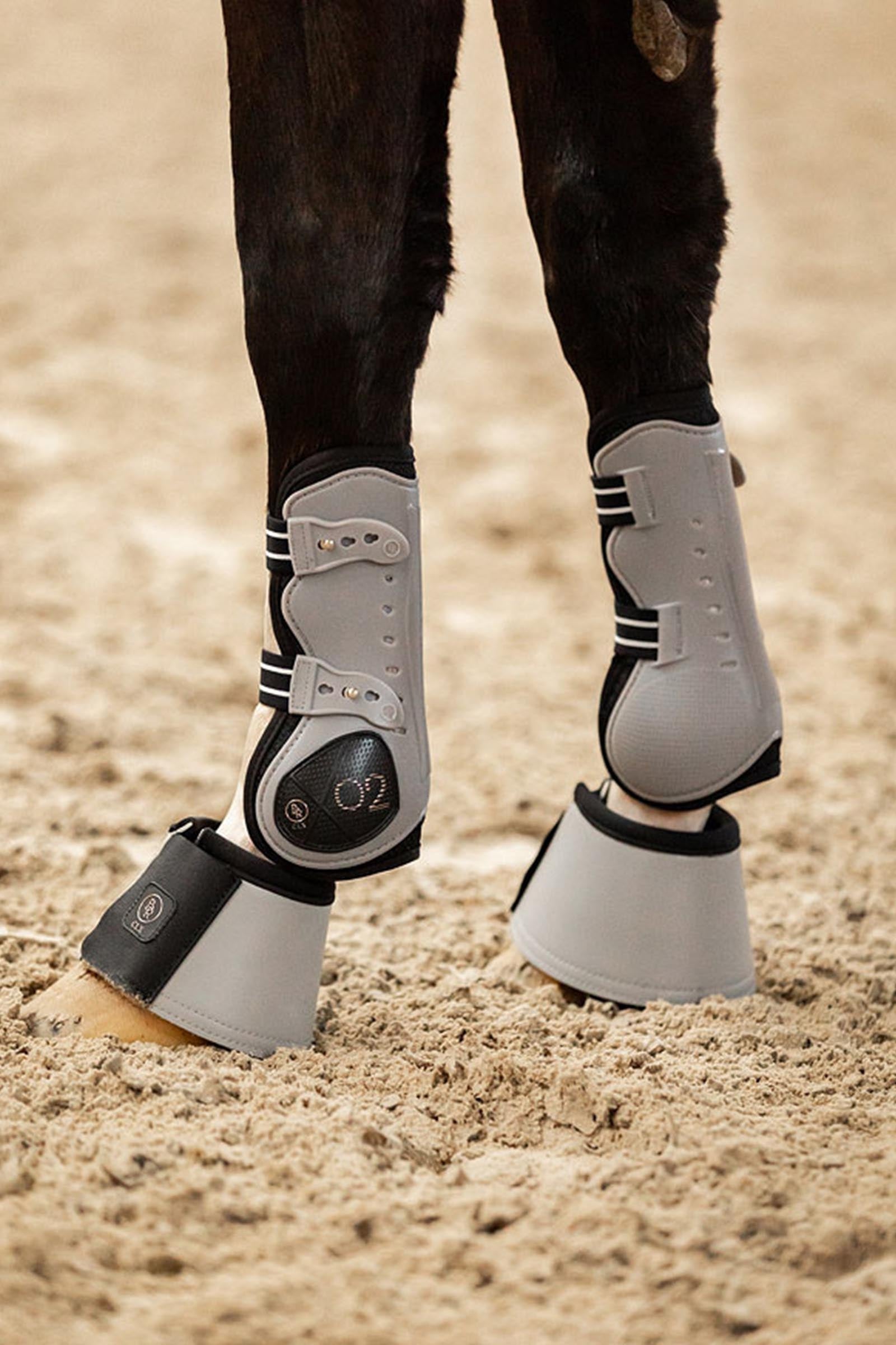 BR CLX XO2 Tendon Boots Leg Protection & Hoof Protection for Horses