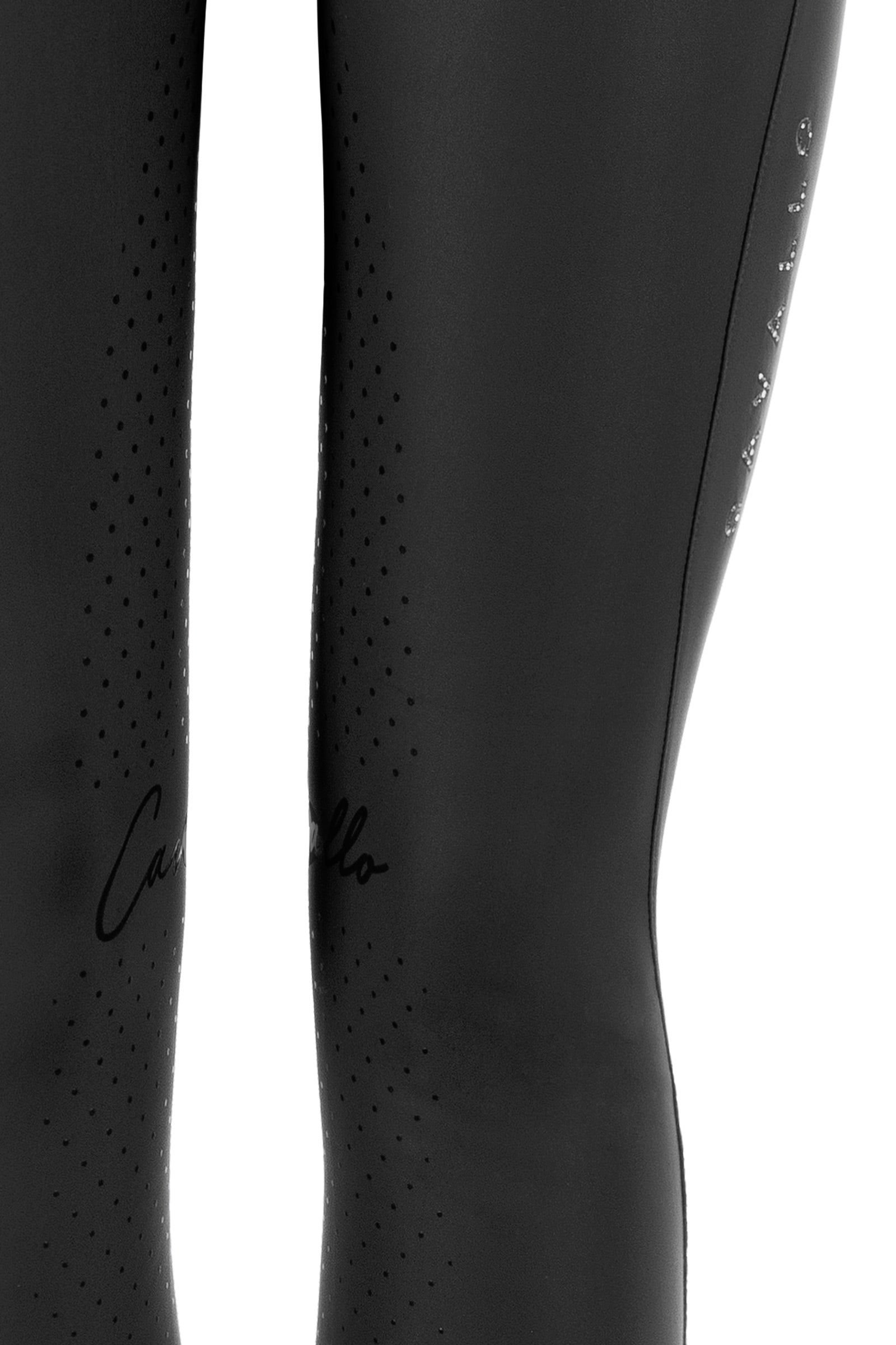Cavallo CAVALCLAIRE Women´s Fullseat Grip Softshell Breeches Womens Breeches