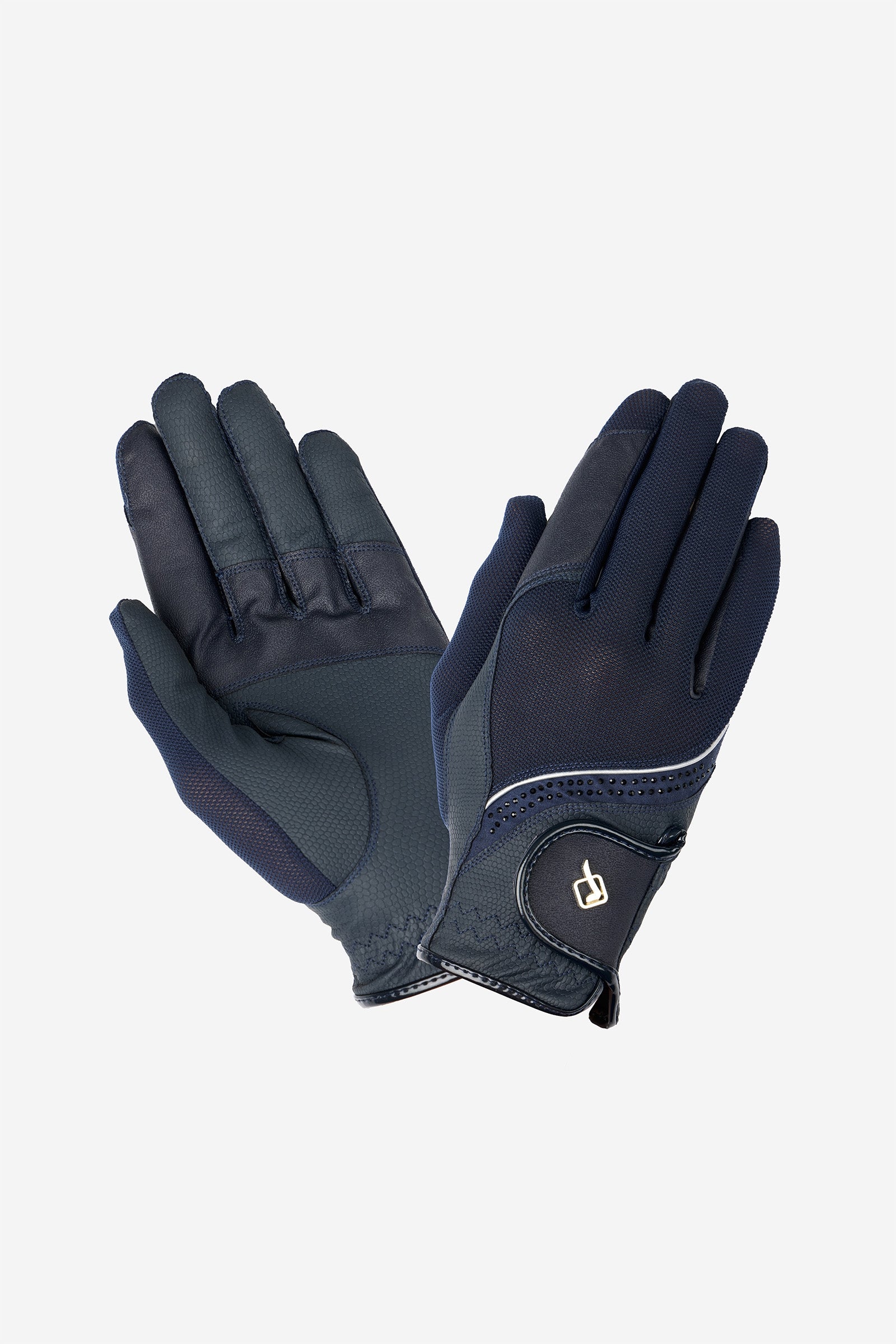 LeMieux Crystal Gloves Riding Gloves