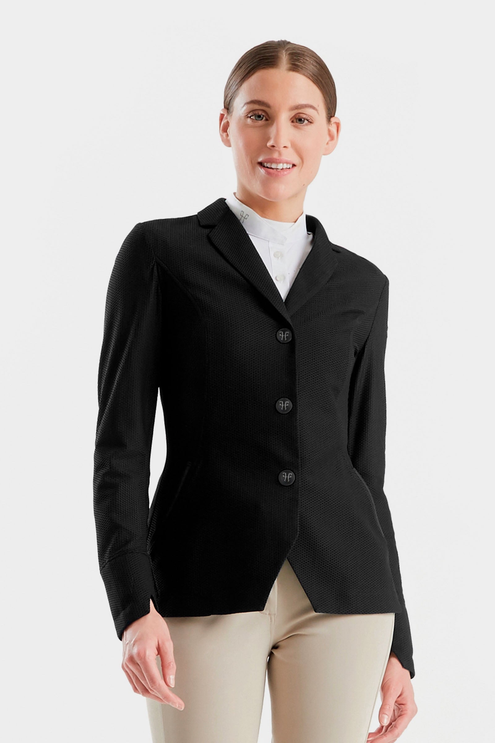 Horse Pilot Aeromesh dame konkurrencejakke Ridetøj til dame